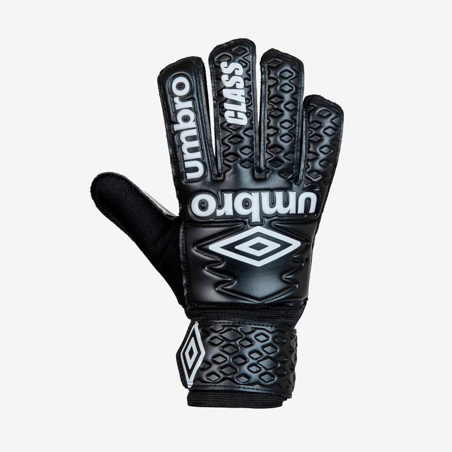Luva de Goleiro Umbro Class Adulto - Foto 1