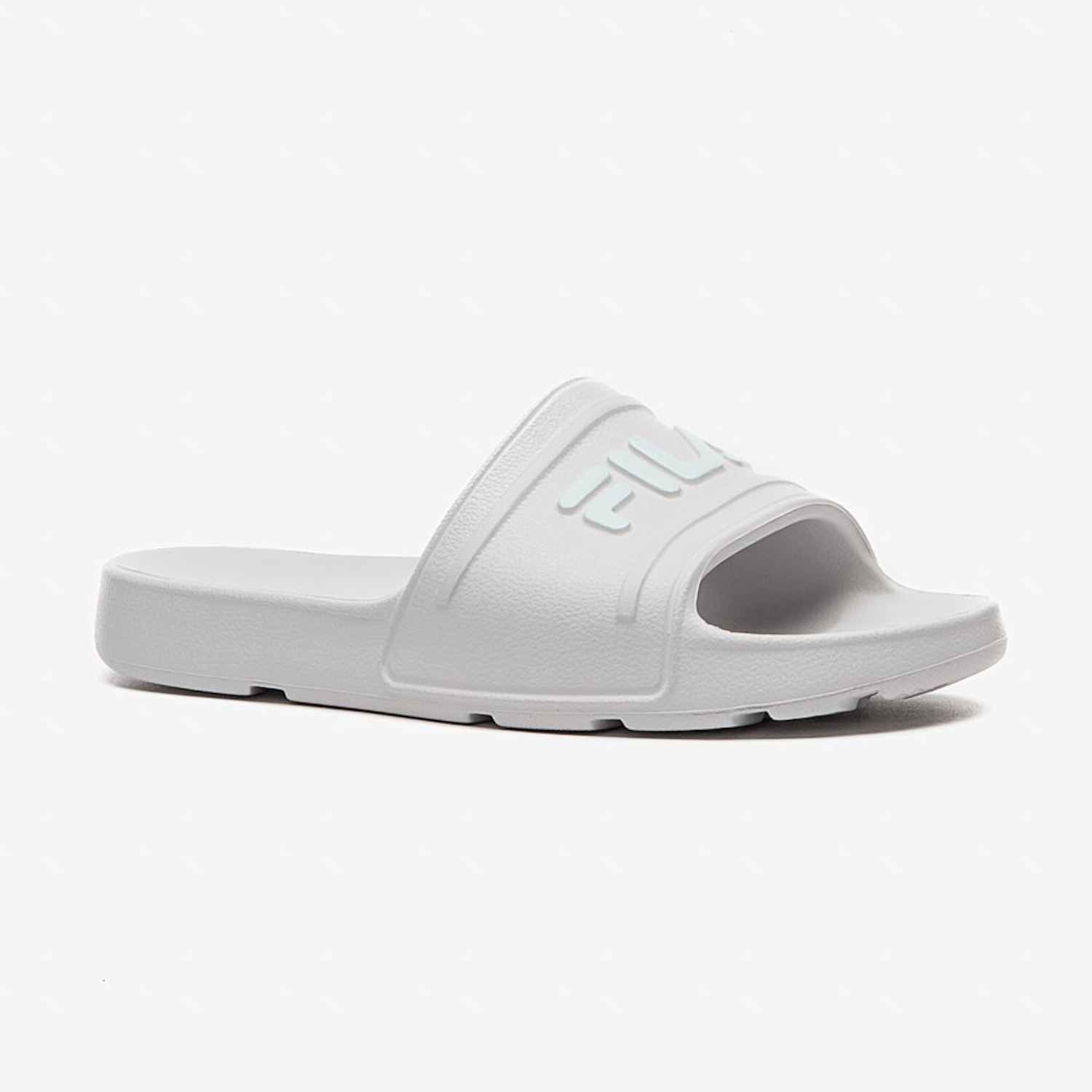 Chinelo Fila Sleek Slide Feminino - Foto 4