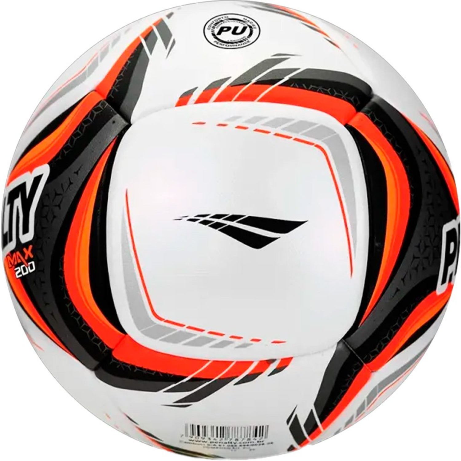 Bola Futsal Penalty Max 200 XXVI - Foto 4