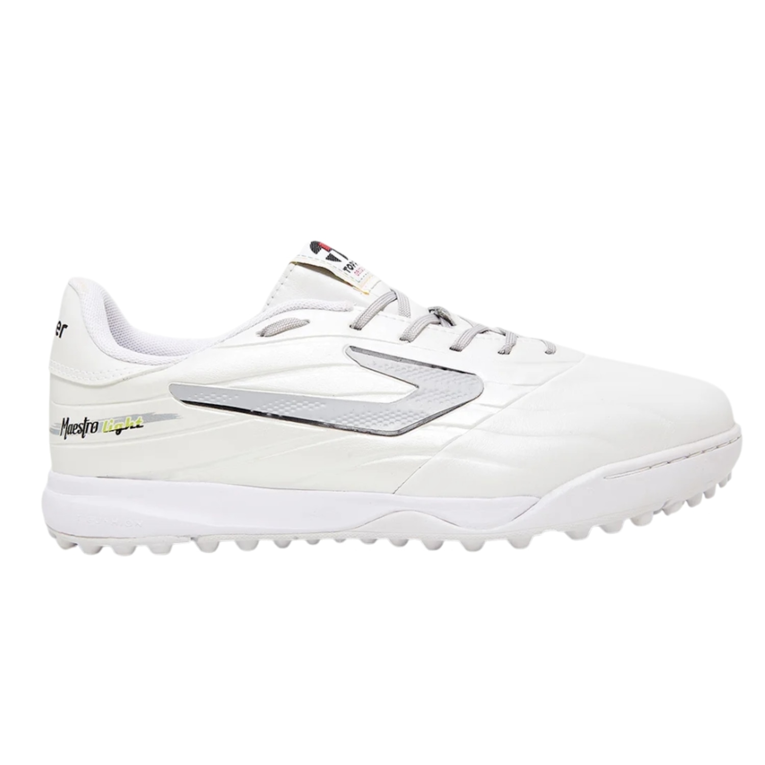 Chuteira De Society Maestro Light Topper Masculino - Foto 1