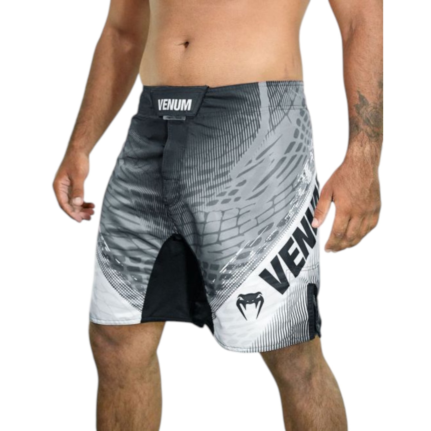 Bermuda Venum Fightshort Amazônia Feral Masculina - Foto 1