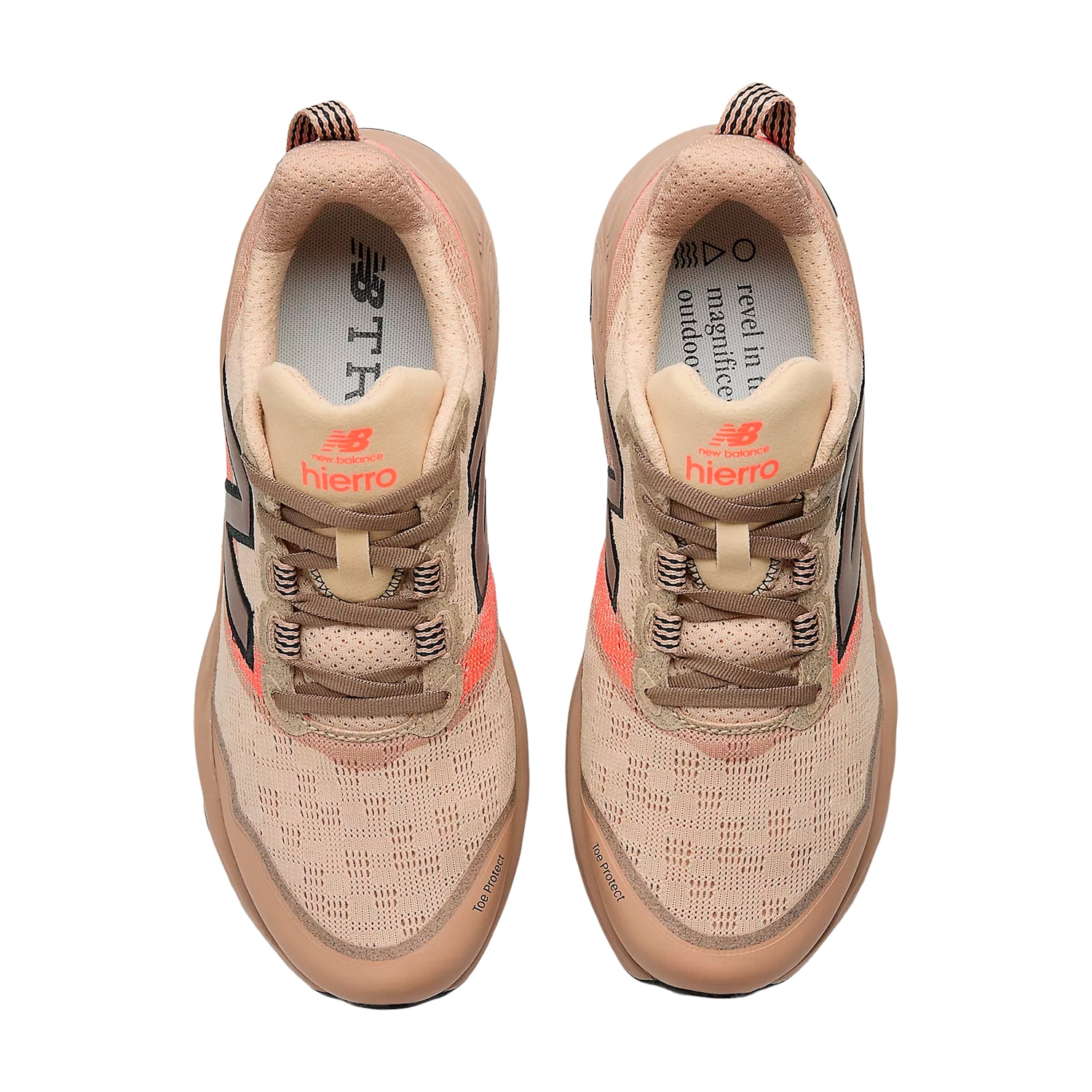 Tênis Fresh Foam Hierro New Balance Masculino - Foto 4