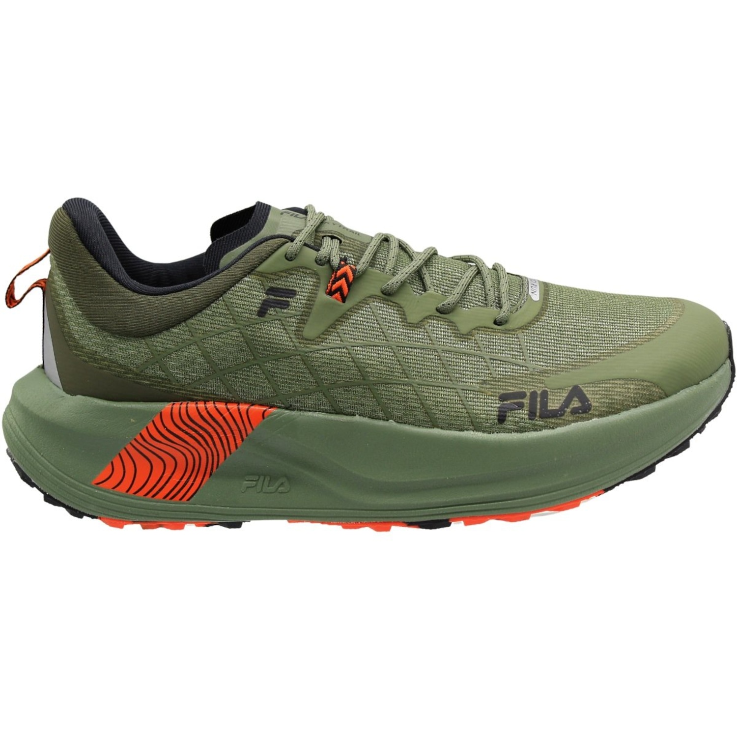 Tênis Running Racer Skytrail Fila Masculino - Foto 1