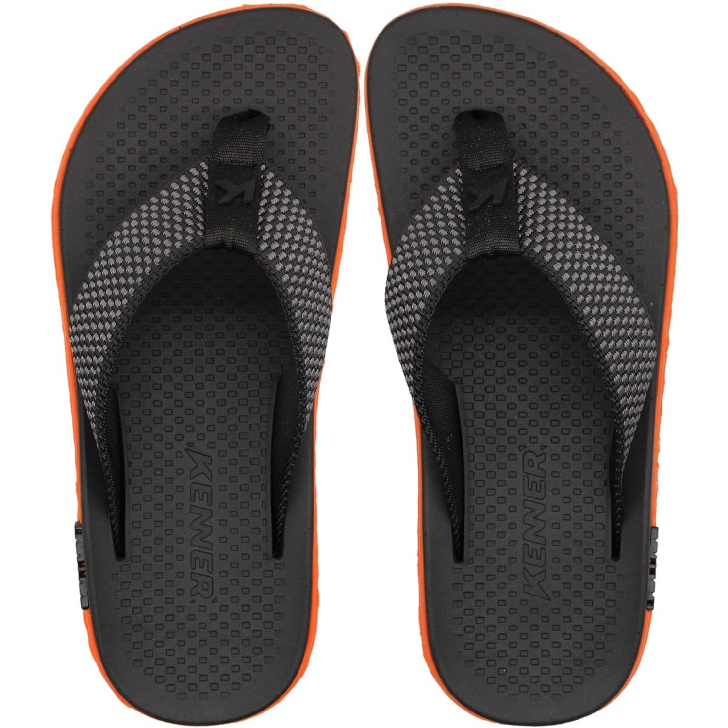 Chinelo De Dedo Kenner Kivah Pro Dots Masculina - Foto 1