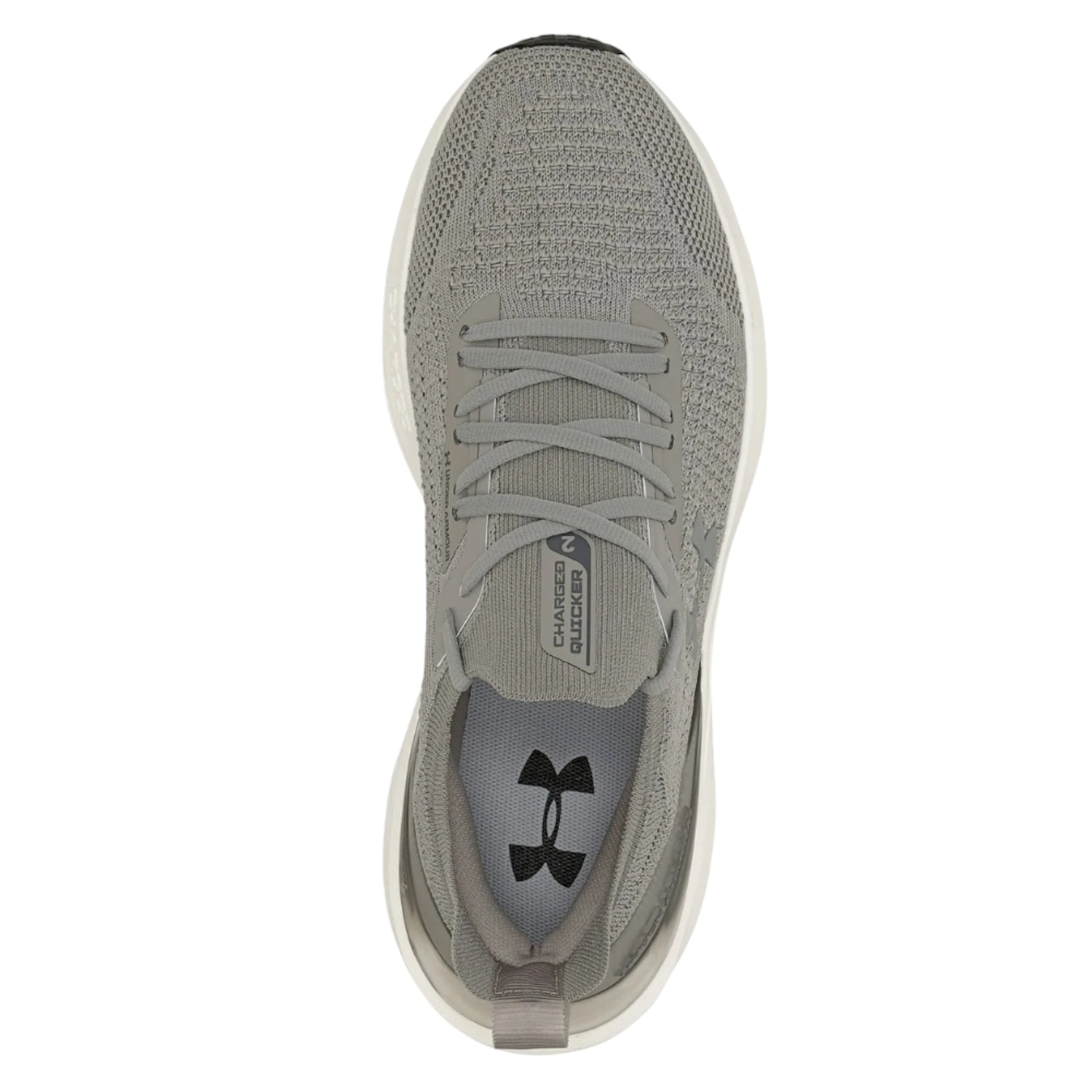 Tênis Charged Quicker 2 Corrida Under Armour Masculino - Foto 3