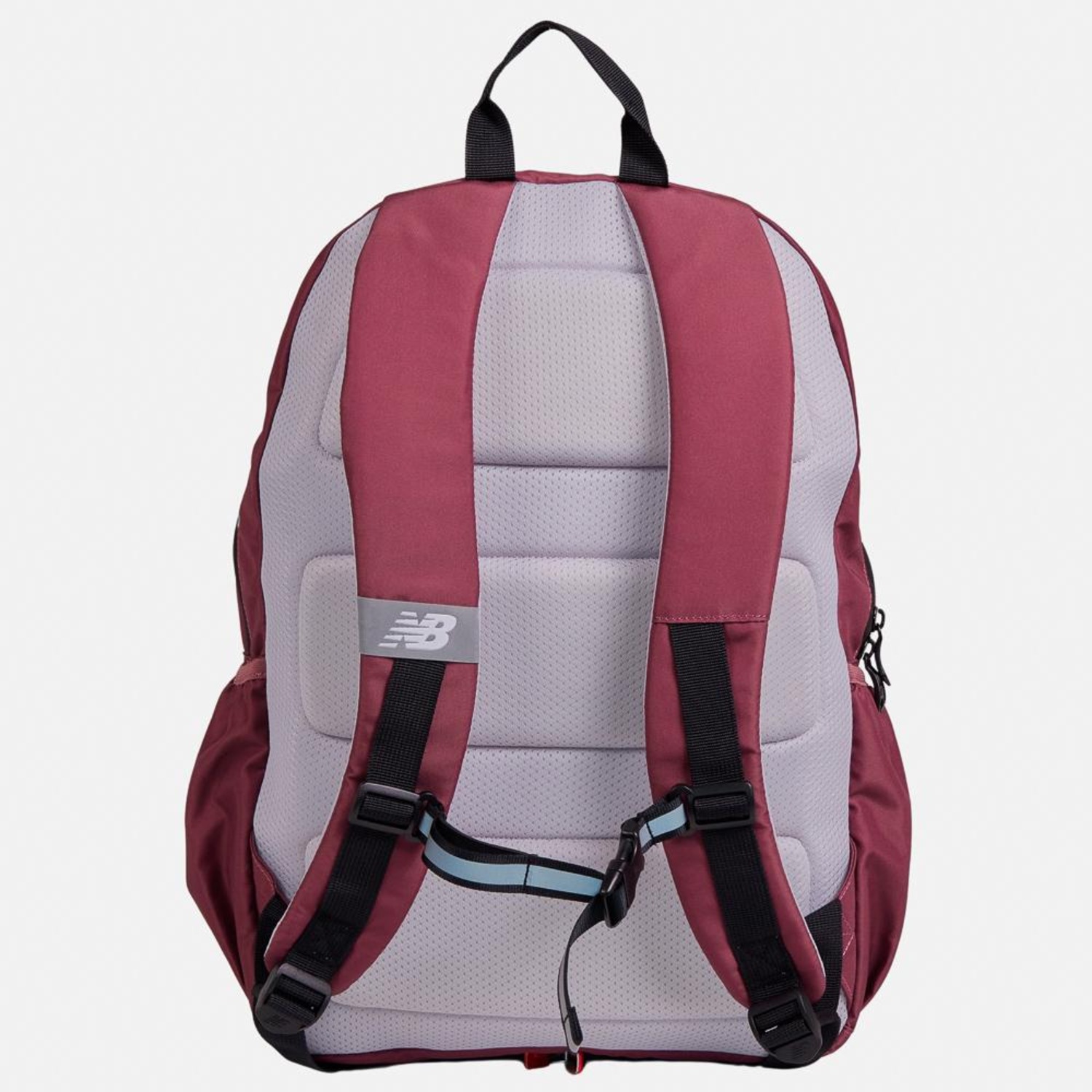 Mochila New Balance Heritage Adult Backpack 25L Unisex - Foto 3