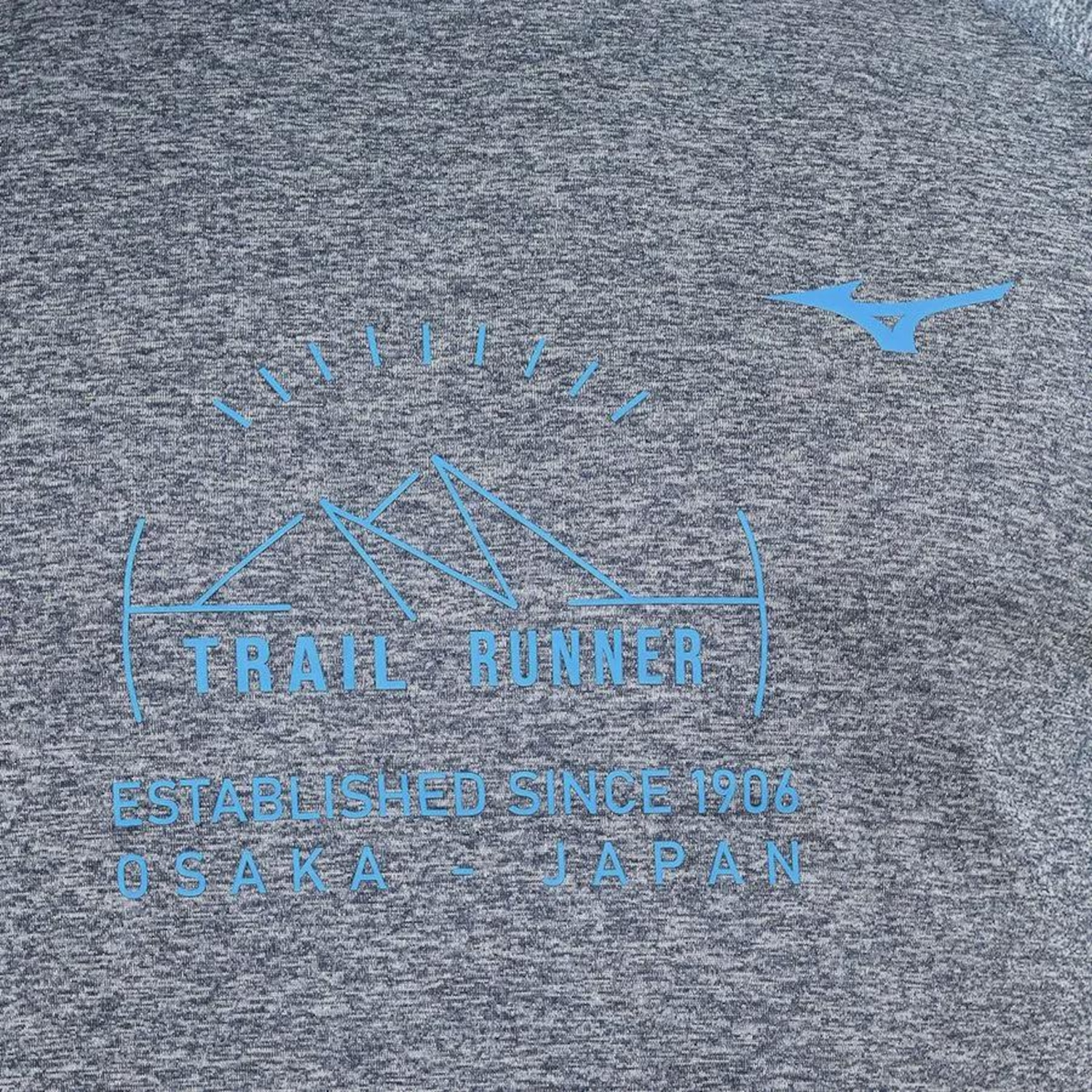 Camiseta Mizuno Trail Masculino - Foto 4