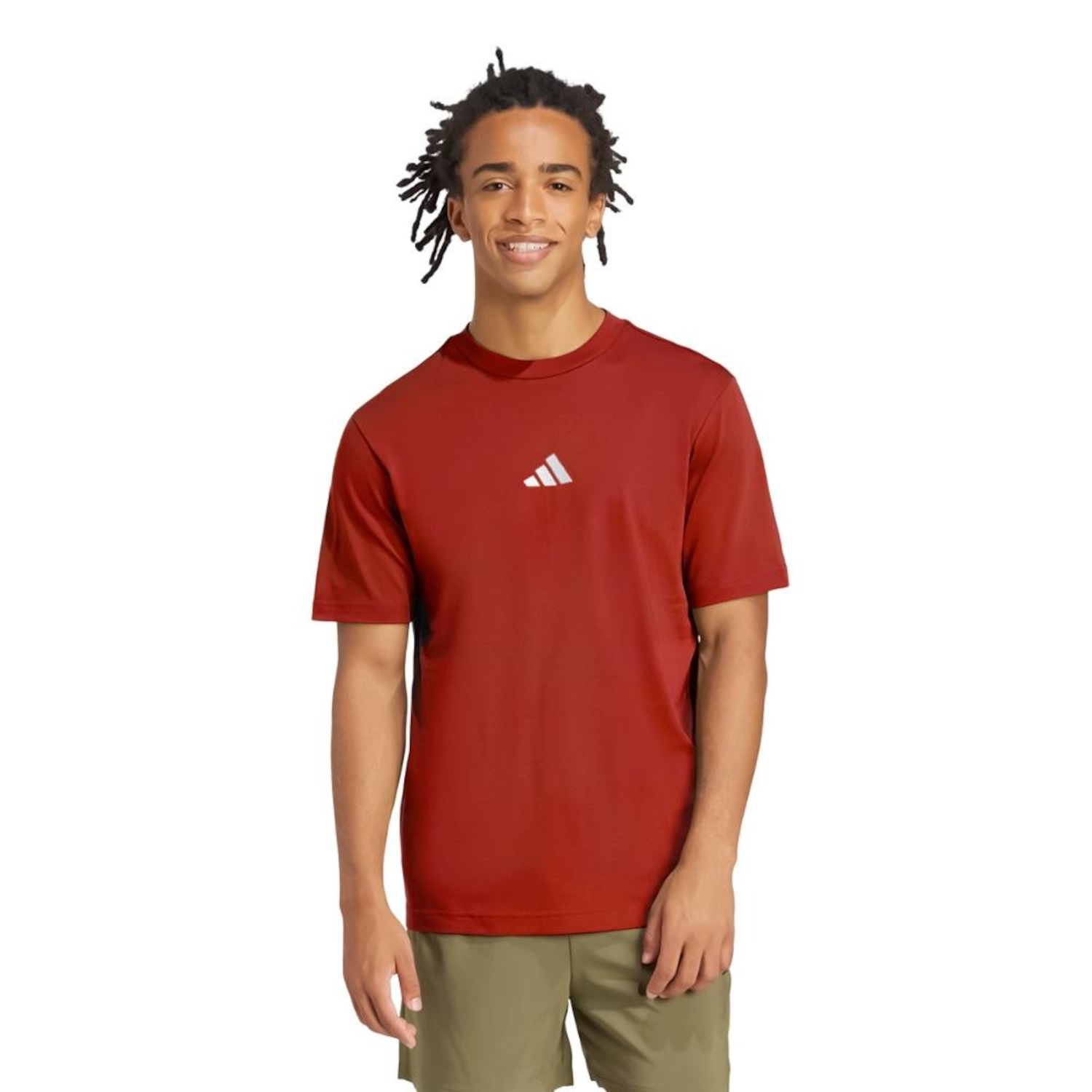 Camiseta Essentials adidas Masculina - Foto 1