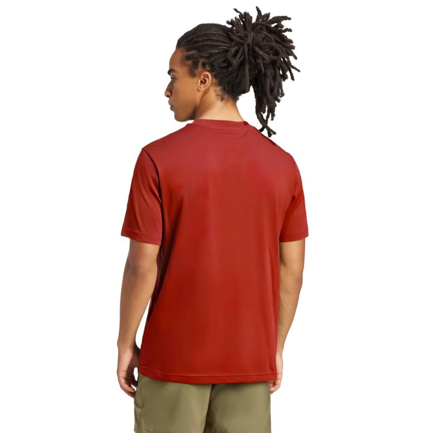 Camiseta Essentials adidas Masculina - Foto 4