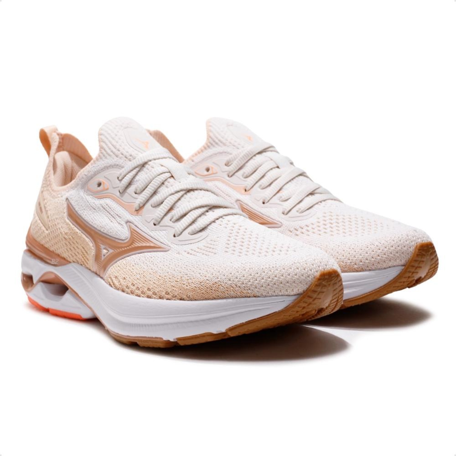 Tênis Feminino Mizuno Wave Mirai 8 - Foto 3