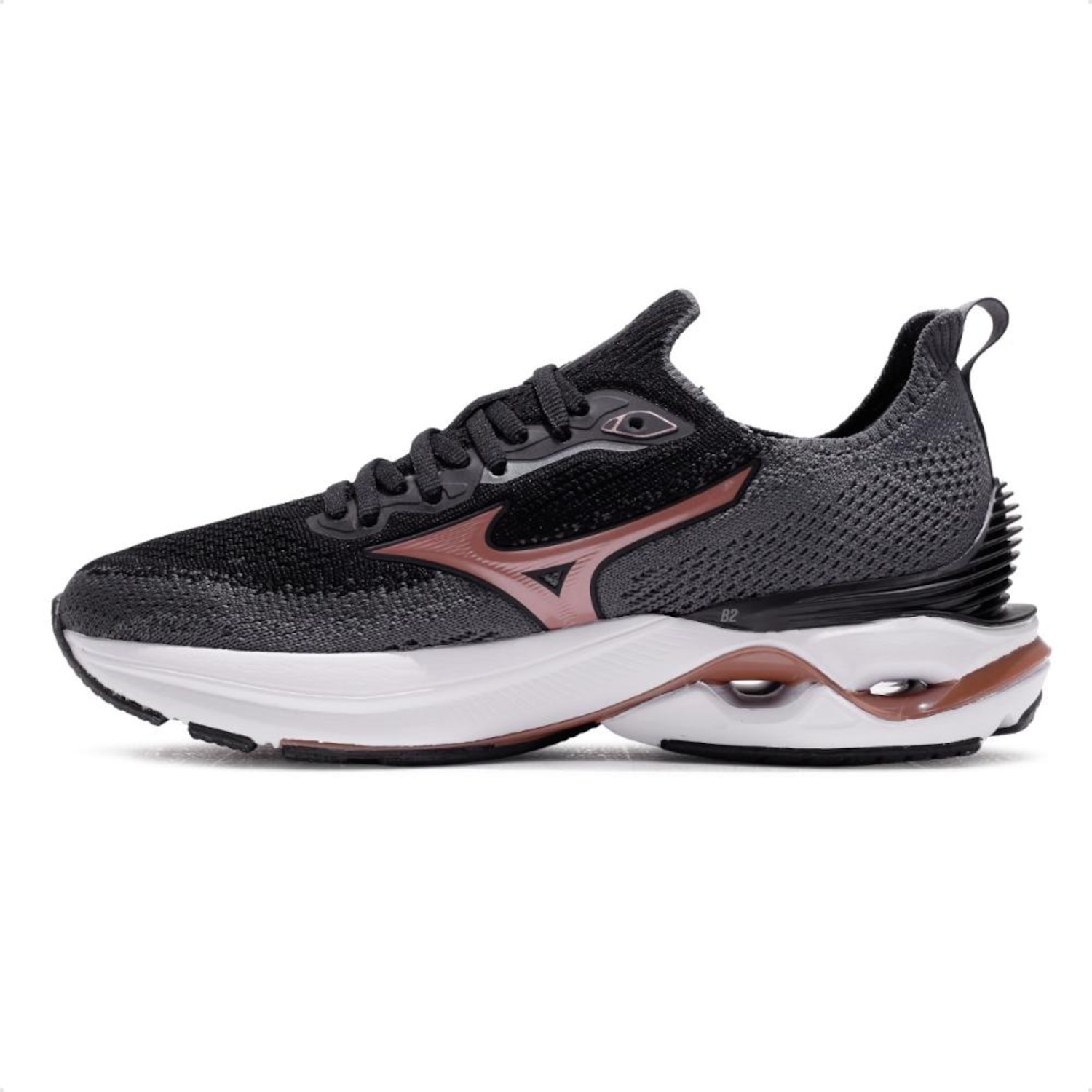 Tênis Feminino Mizuno Wave Mirai 8 - Foto 2
