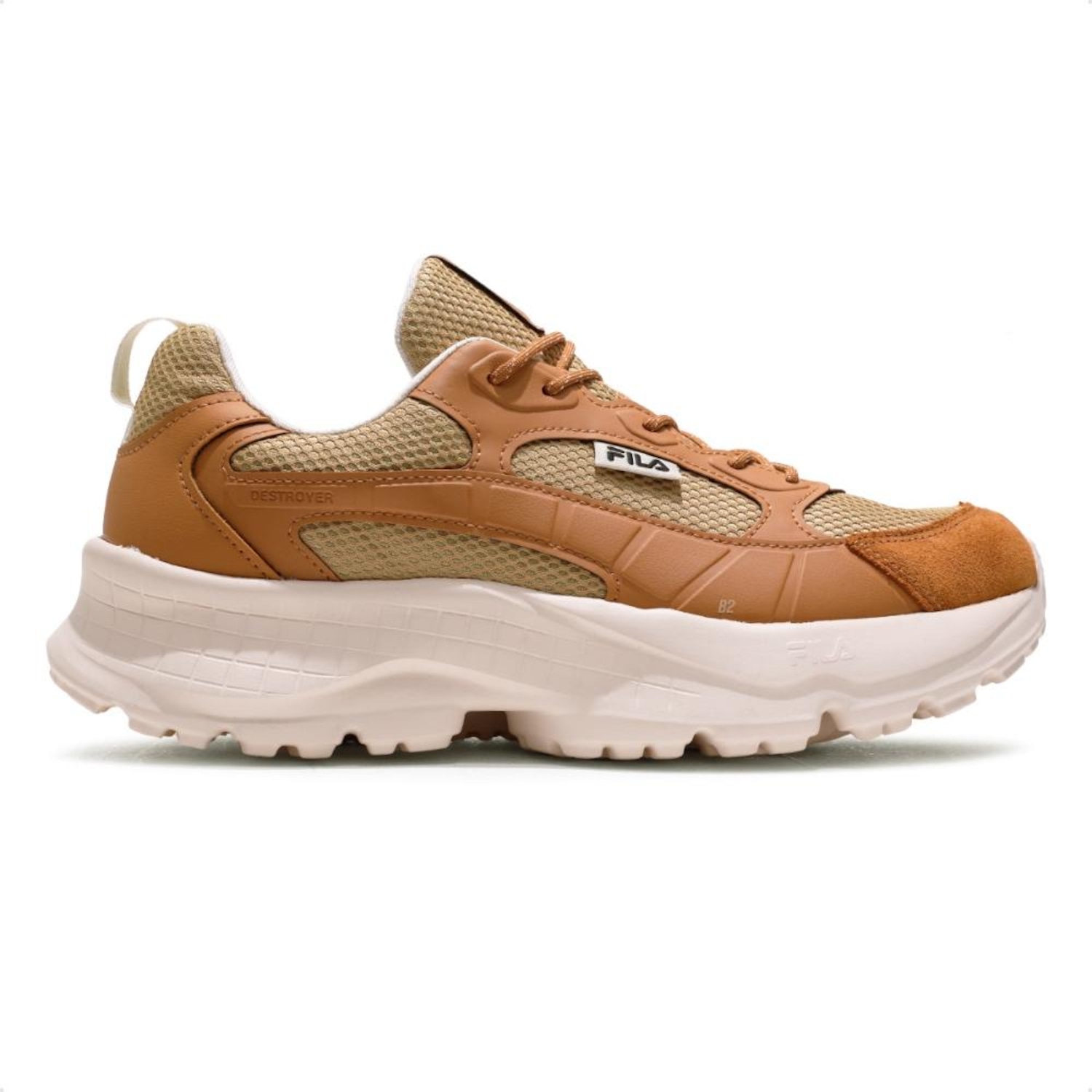 Tênis Masculino Fila Destroyer - Foto 1