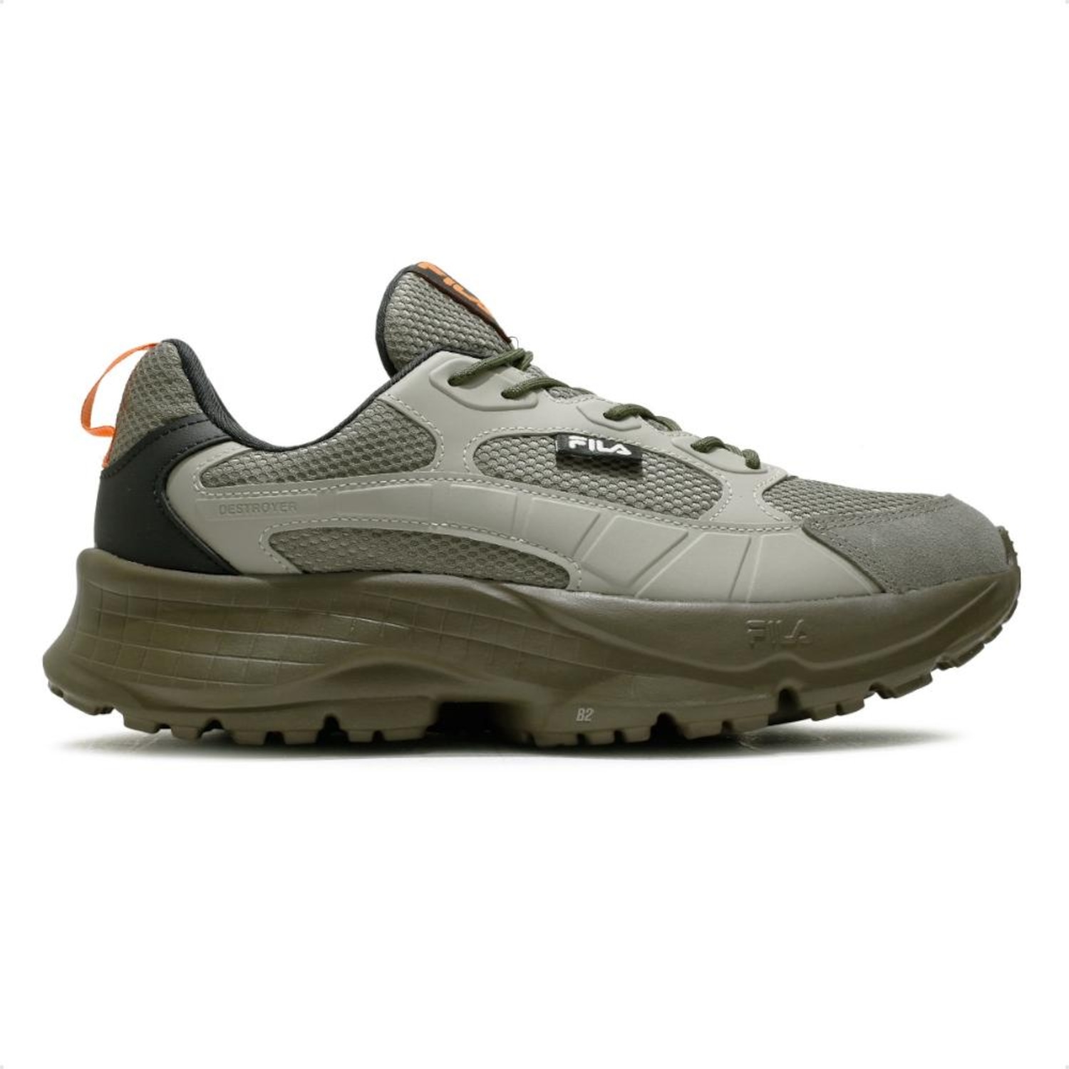 Tênis Masculino Fila Destroyer - Foto 1