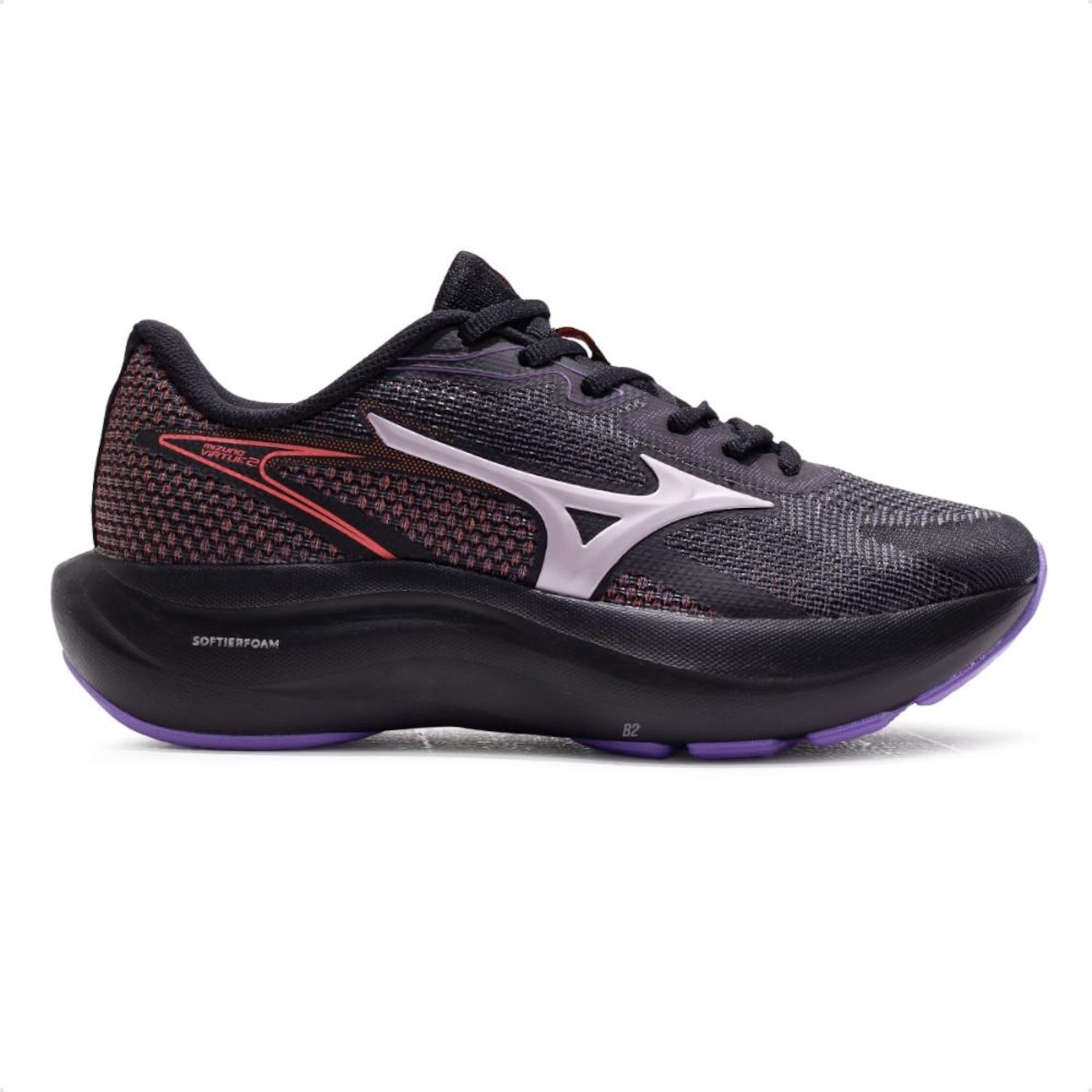 Tênis Virtue 2 Mizuno Feminino - Foto 1