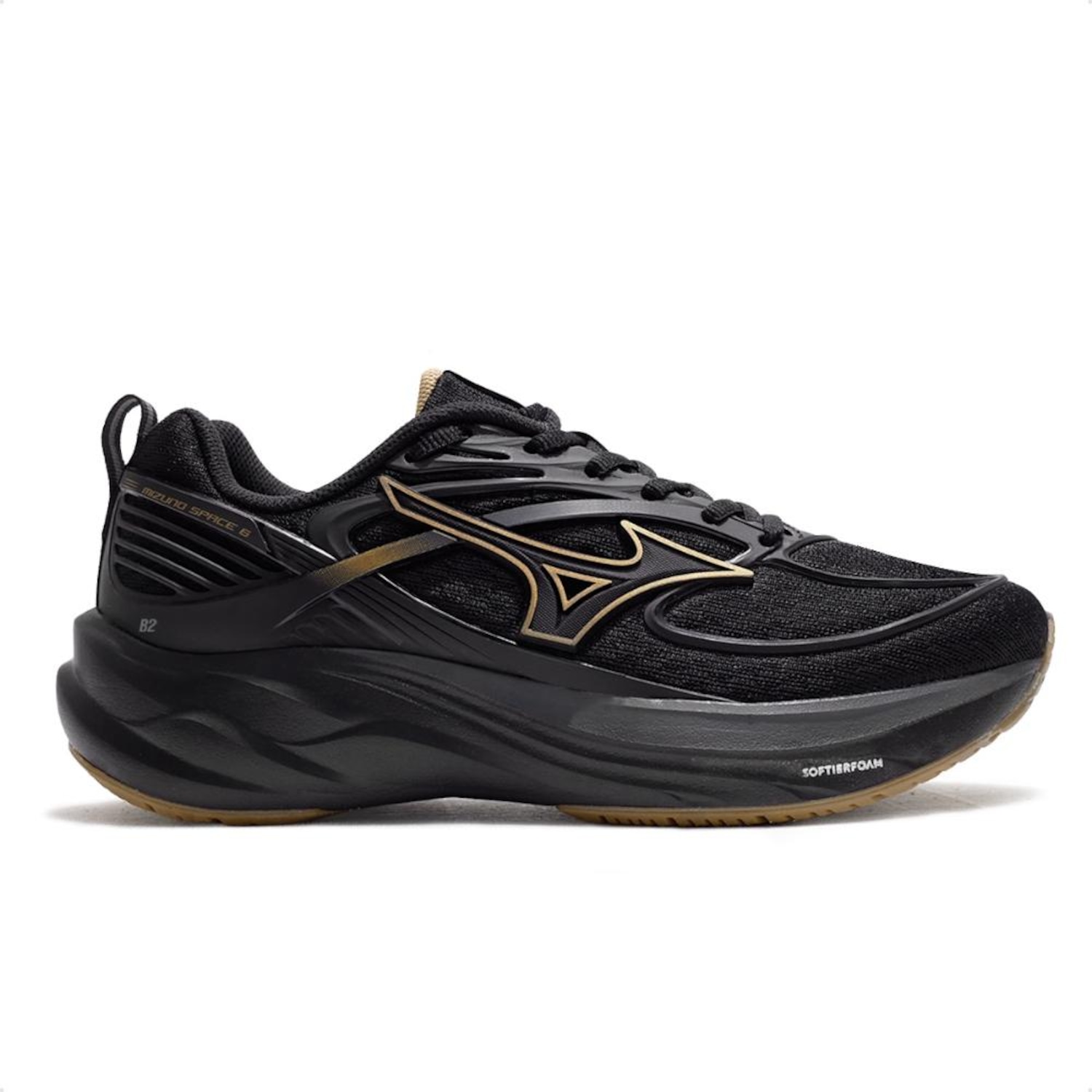 Tênis Space 6 Mizuno Infantil - Foto 1