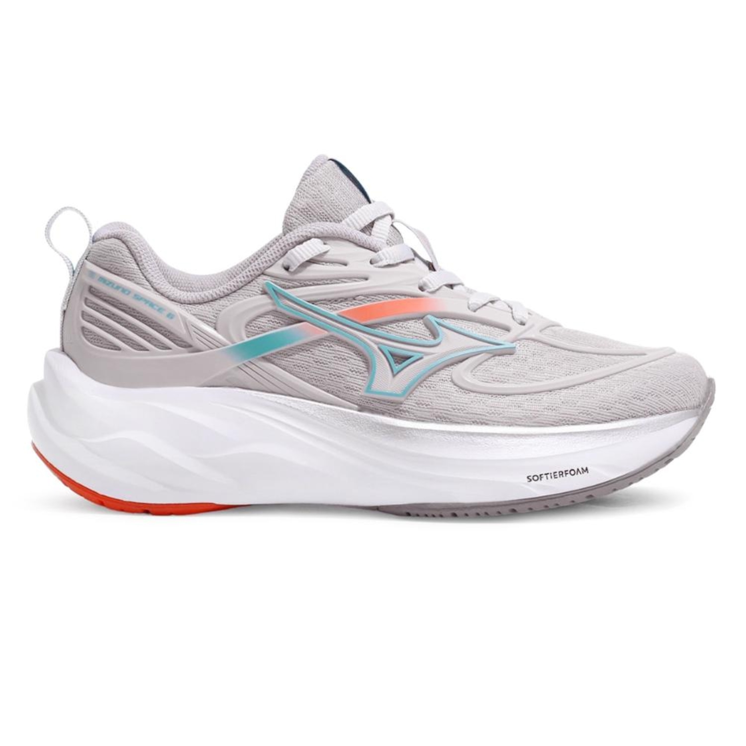 Tênis Space 6 Mizuno Infantil - Foto 1