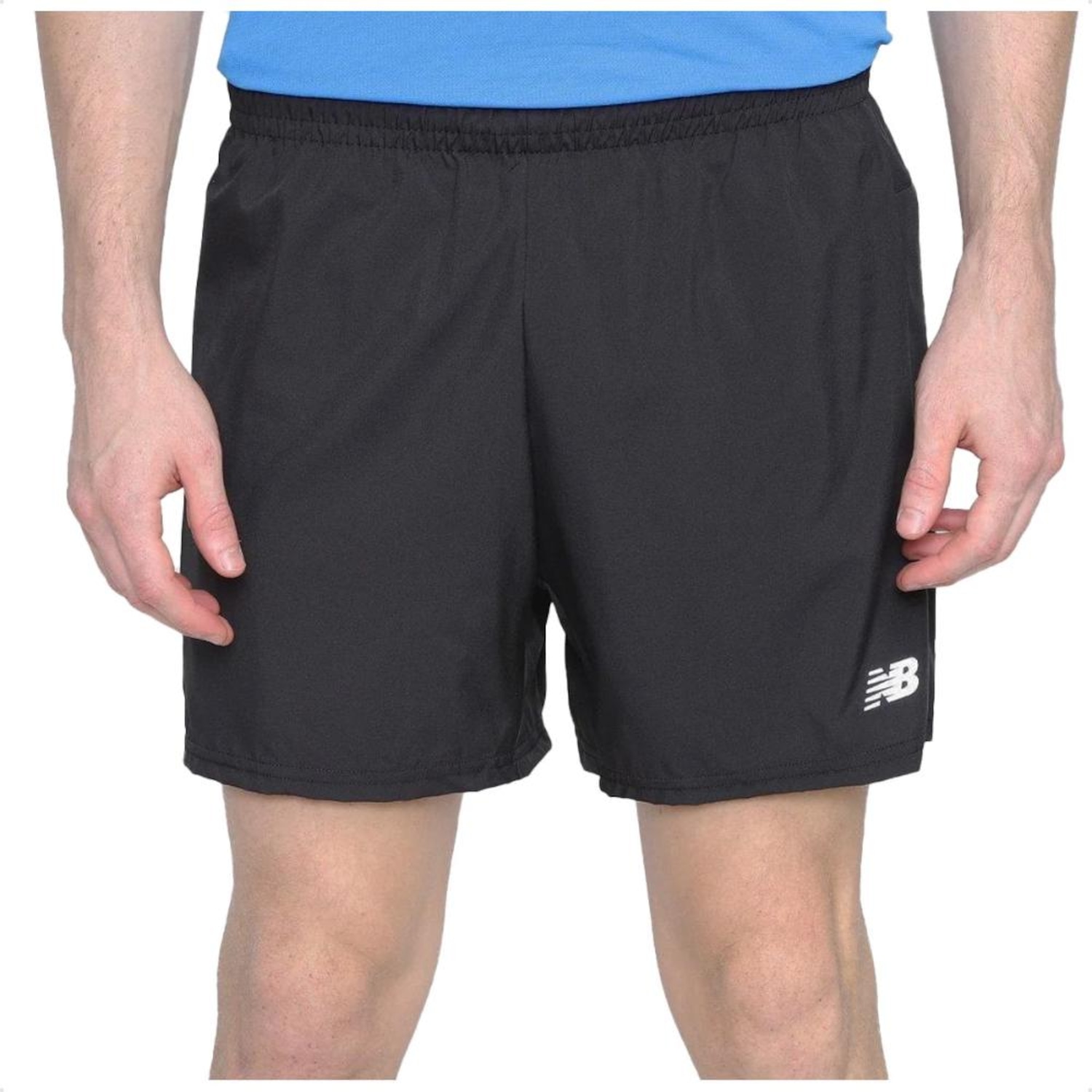 Shorts New Balance Sport Essentials 2 In 1 - 5" Masculino - Foto 1