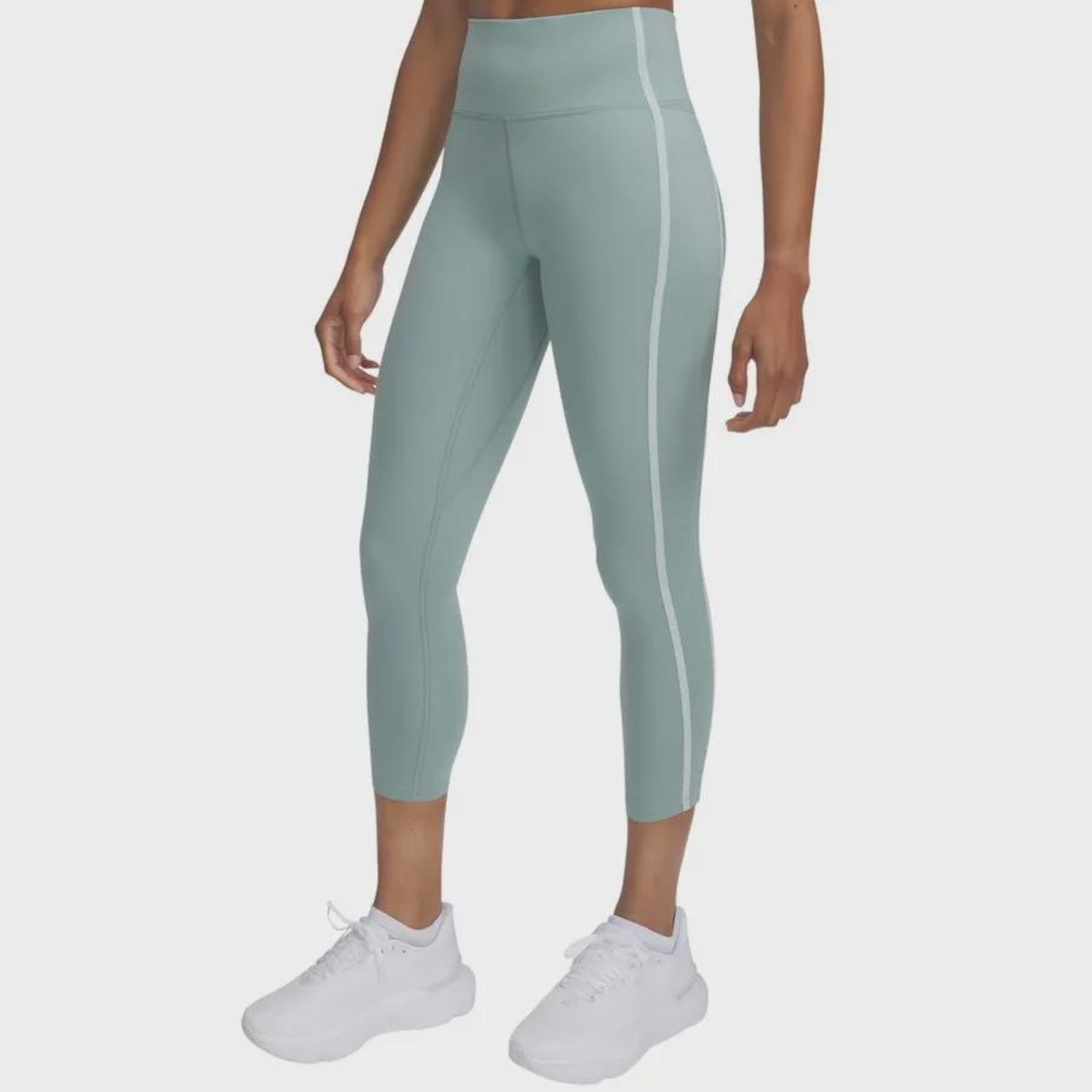 Calça Legging Under Armour Meridian Piped Feminina - Foto 1