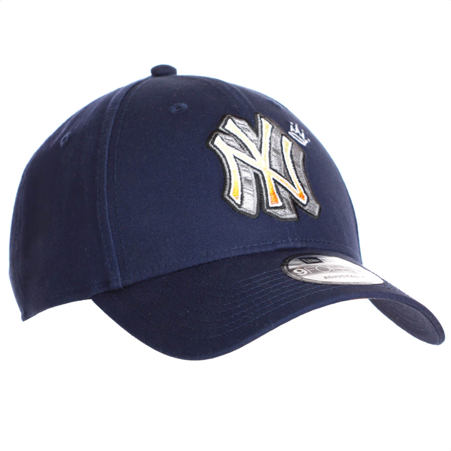 Boné New Era 9Forty New York Yankees MLB - Foto 3