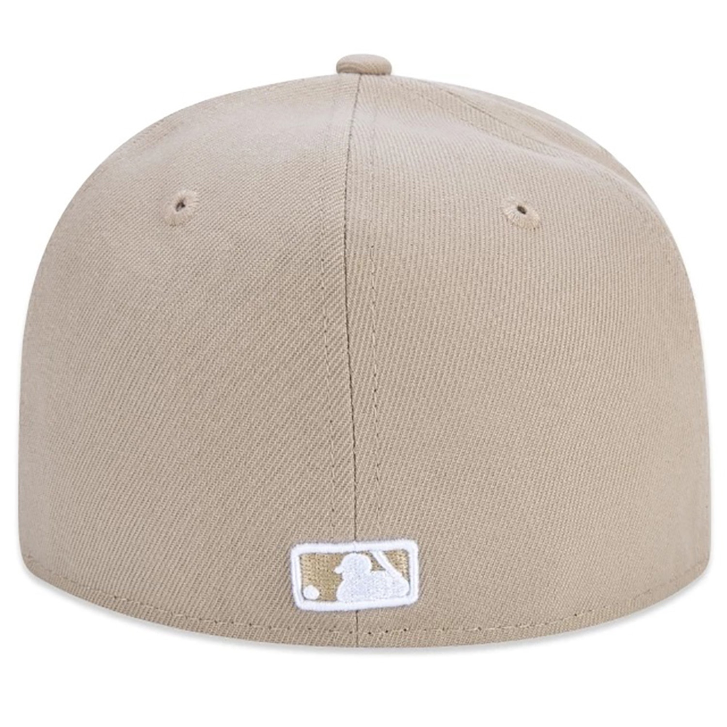 Boné New Era 59FIFTY New York Yankees MLB Aba Reta - Foto 4