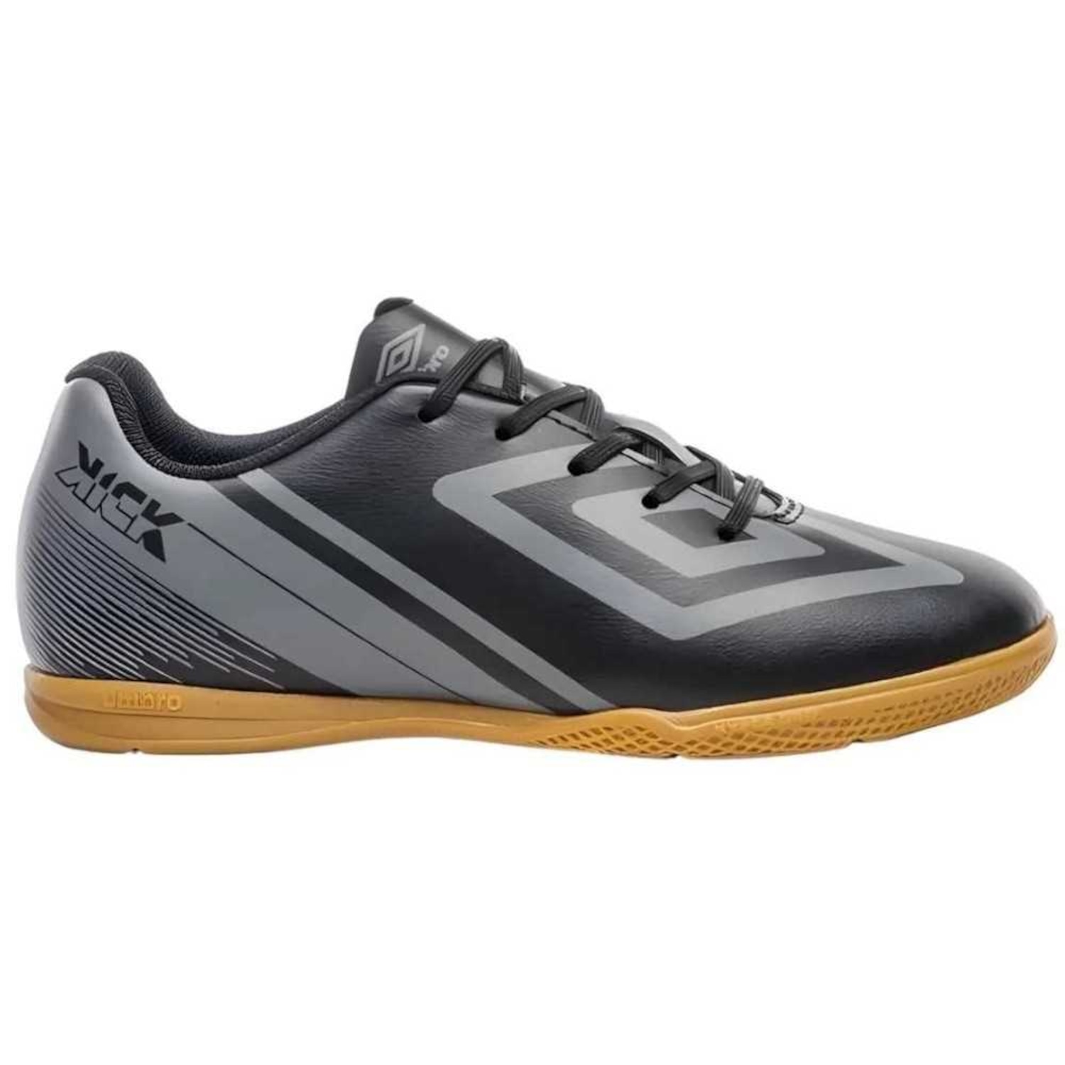 Chuteira Futsal Adulto Umbro Kick - Foto 1