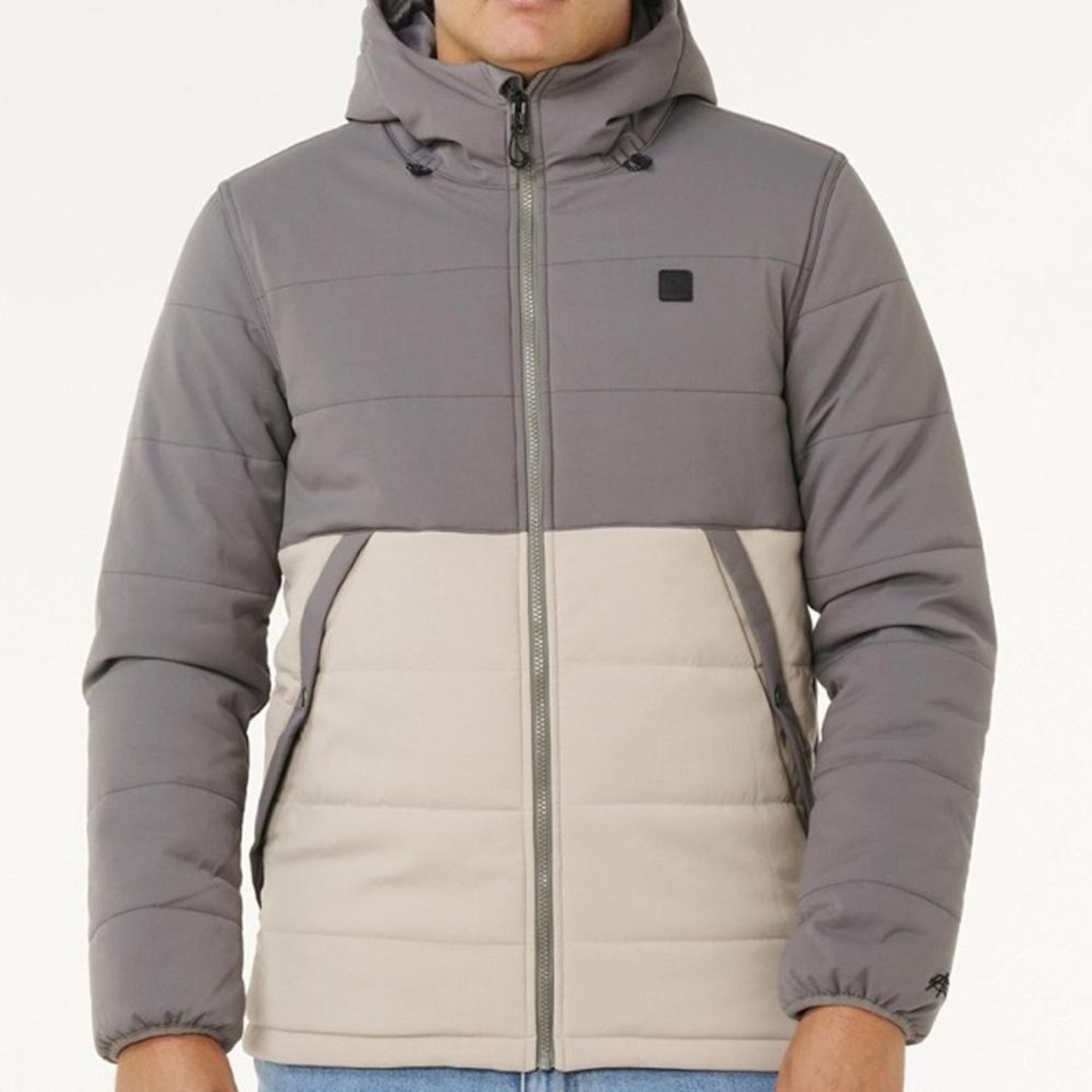 Jaqueta Rip Curl Anti Series Ridge WT26 Masculina - Foto 1
