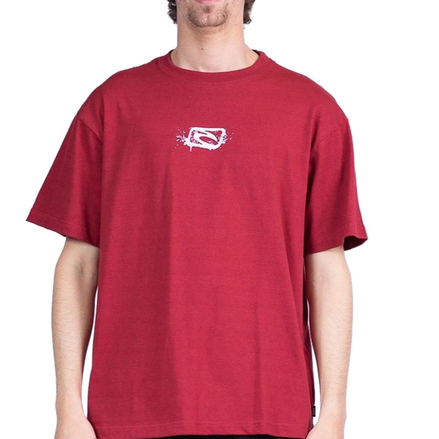 Camiseta Rip Curl Inner Vision Spray WT26 Masculina - Foto 1