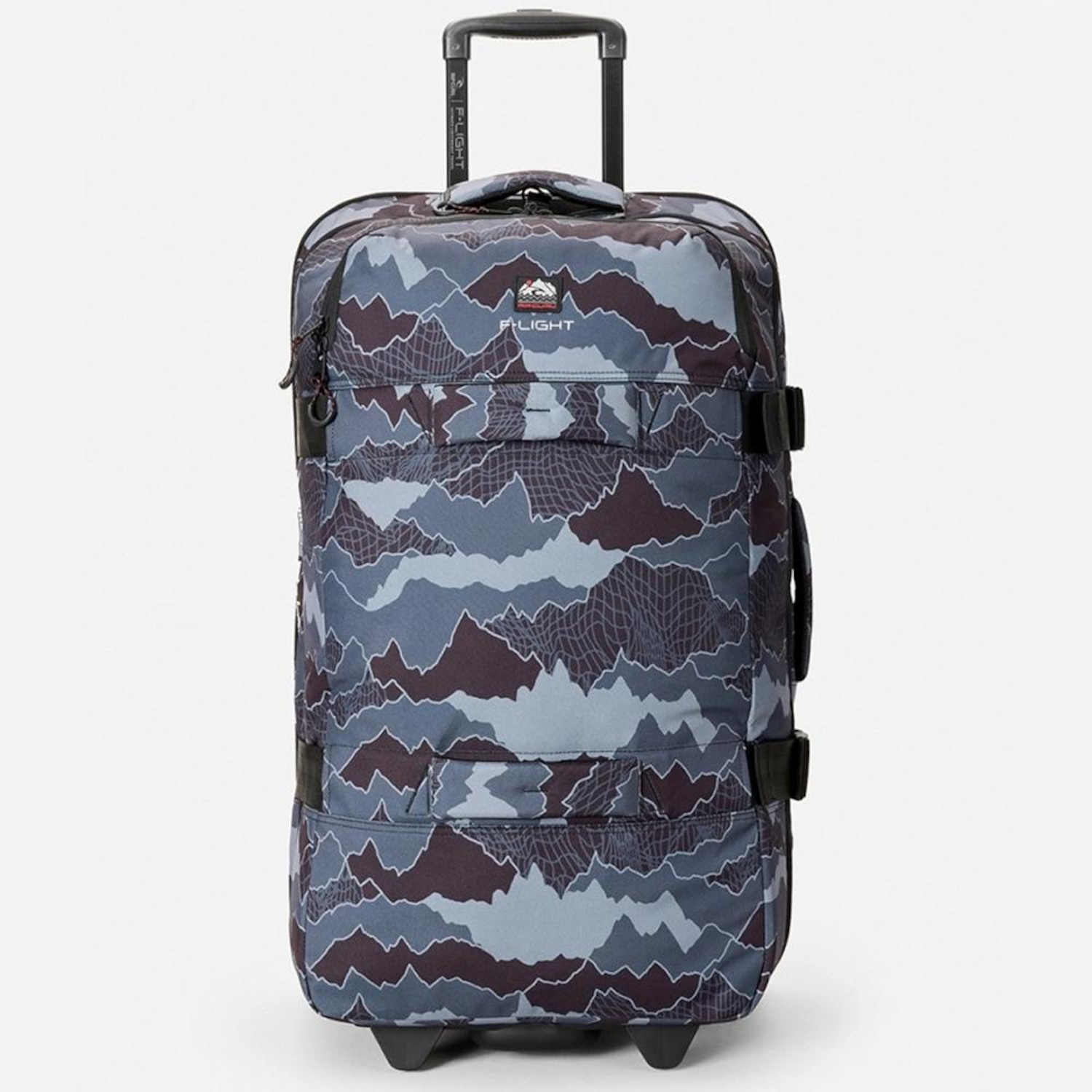 Mala Rip Curl F-Light Global Search Camo W26 100 Litros - Foto 1