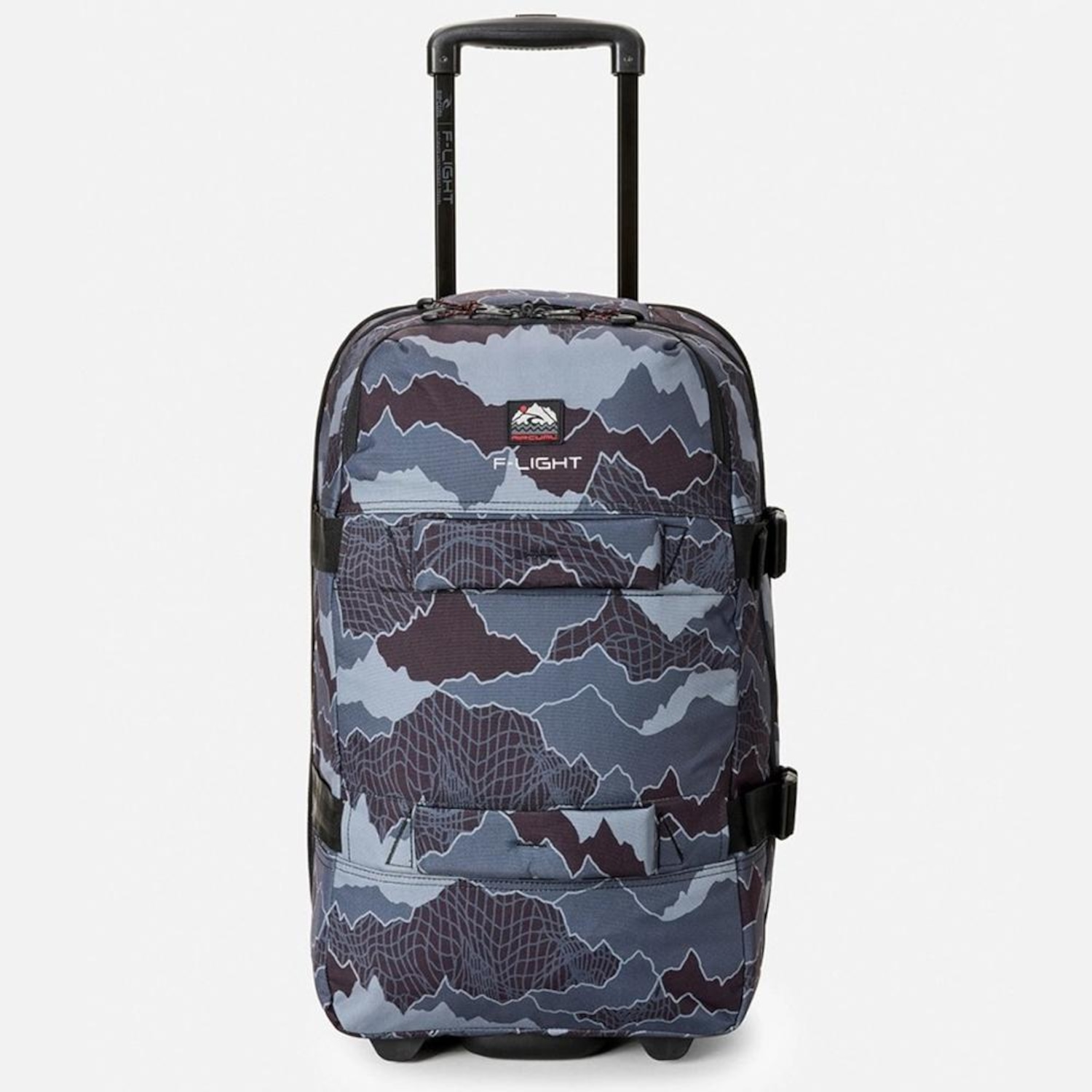 Mala Rip Curl F-Light Transit Search Camo W26 45 Litros - Foto 1