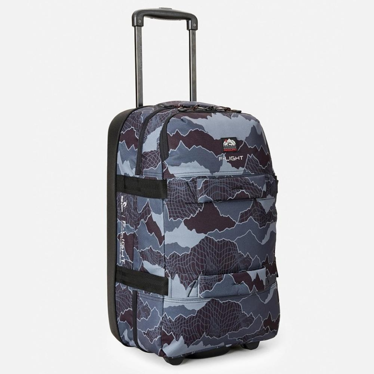 Mala Rip Curl F-Light Transit Search Camo W26 45 Litros - Foto 3