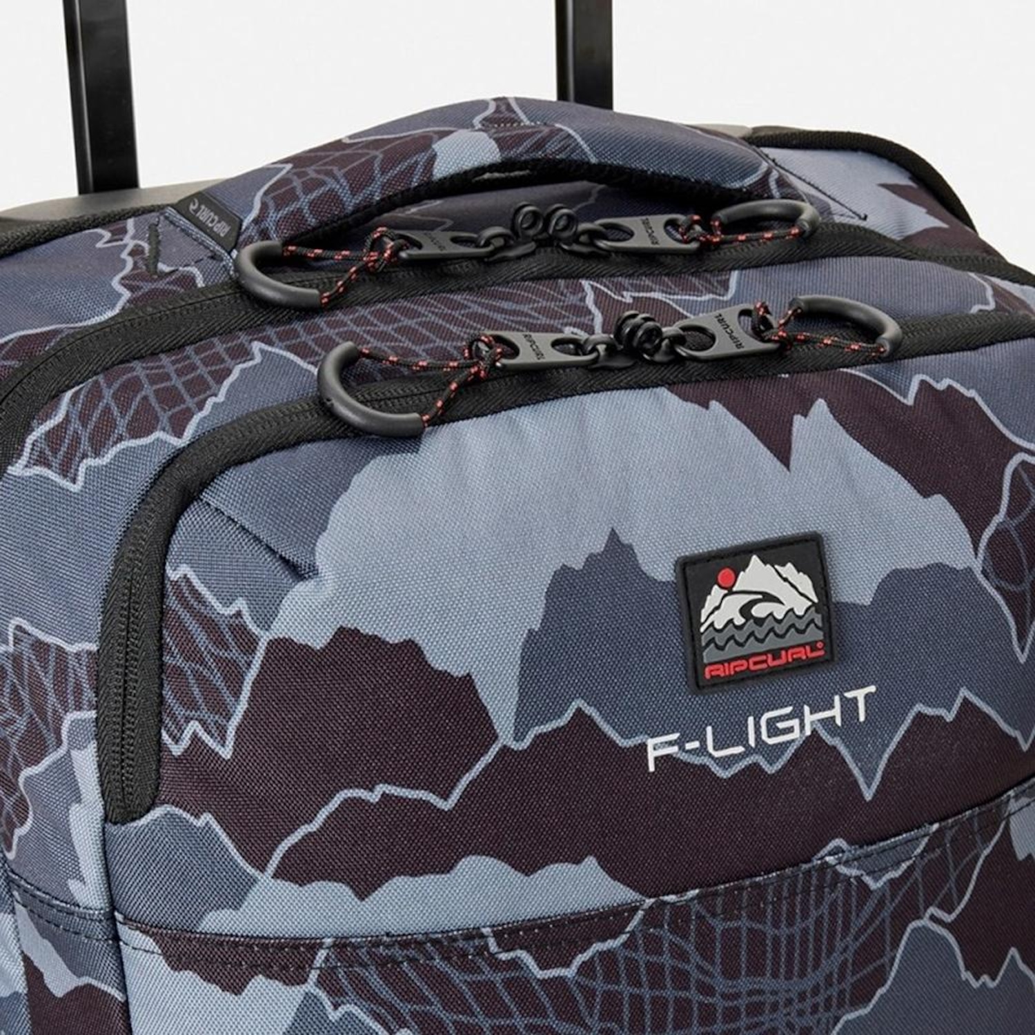 Mala Rip Curl F-Light Cabin Search Camo WT26 30 Litros - Foto 4