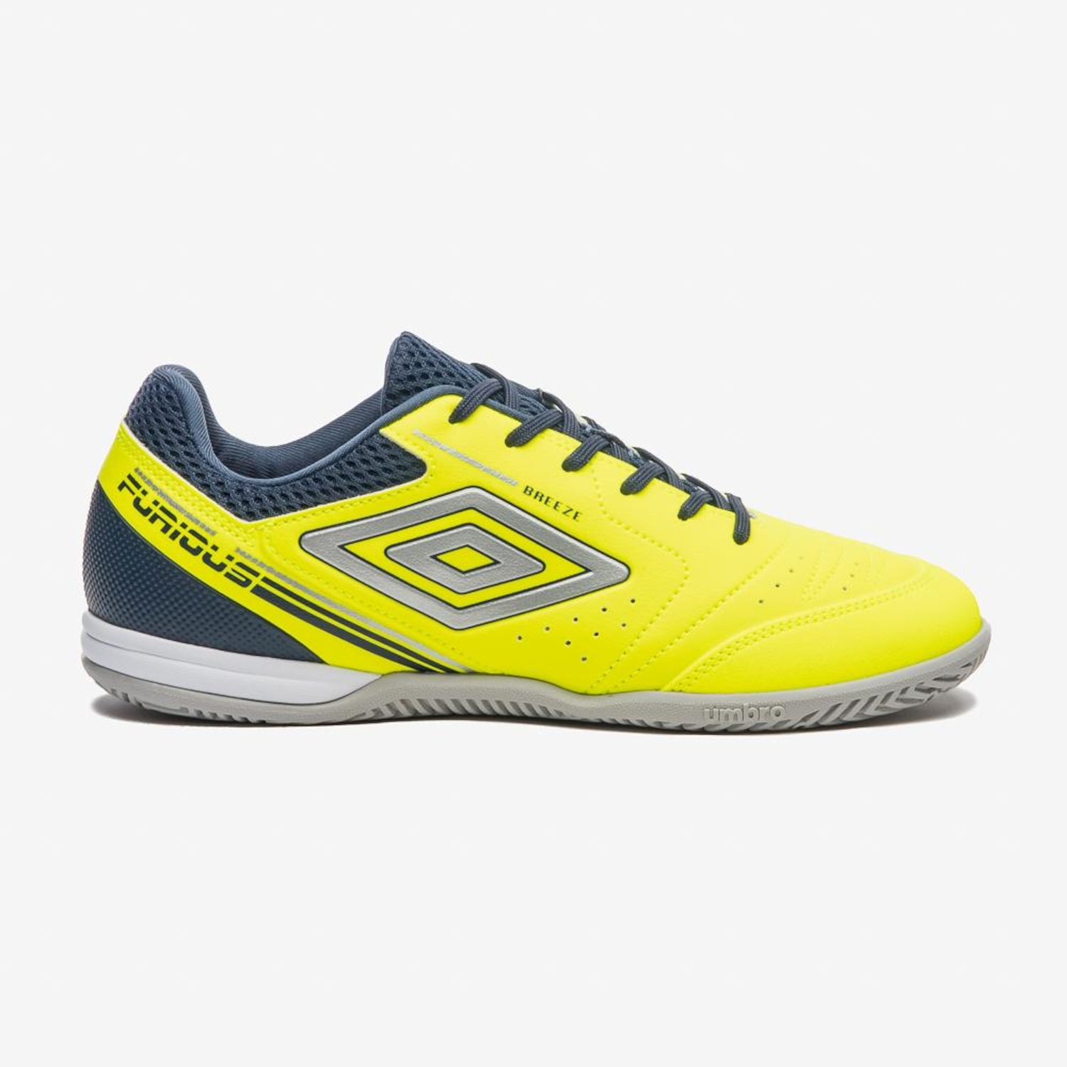 Chuteira Futsal Adulto Umbro Furious - Foto 1