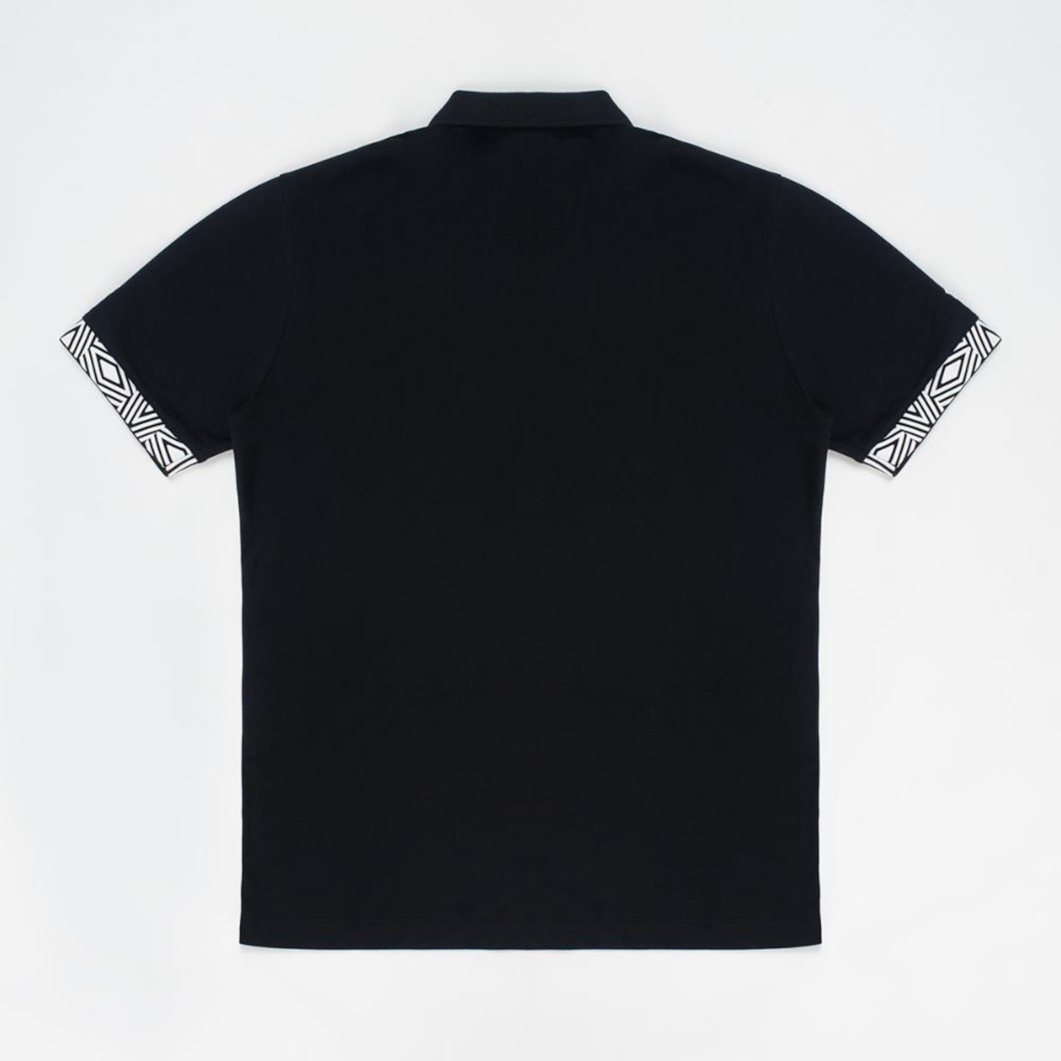 Camisa Polo do Santos Viagem 26/27 Umbro Masculina - Foto 2