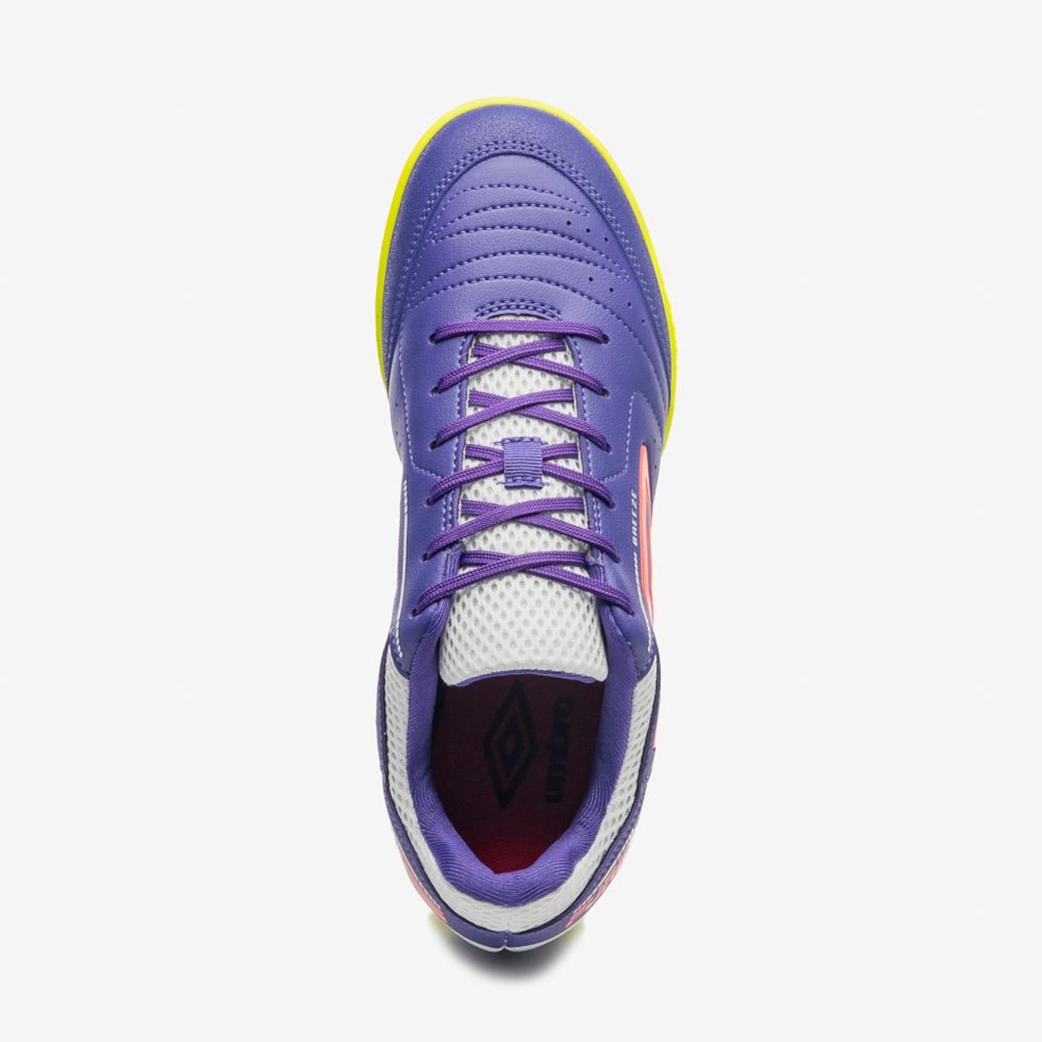 Chuteira Futsal Adulto Umbro Furious - Foto 4
