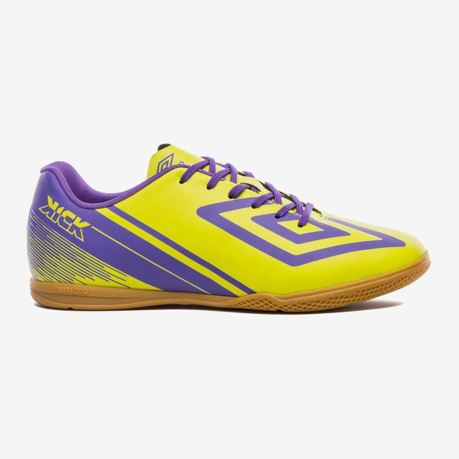 Chuteira Futsal Adulto Umbro Kick - Foto 1