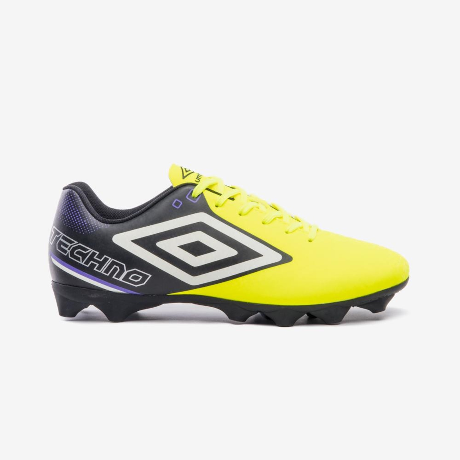 Chuteira de Campo Adulto Umbro Techno II Rb - Foto 1