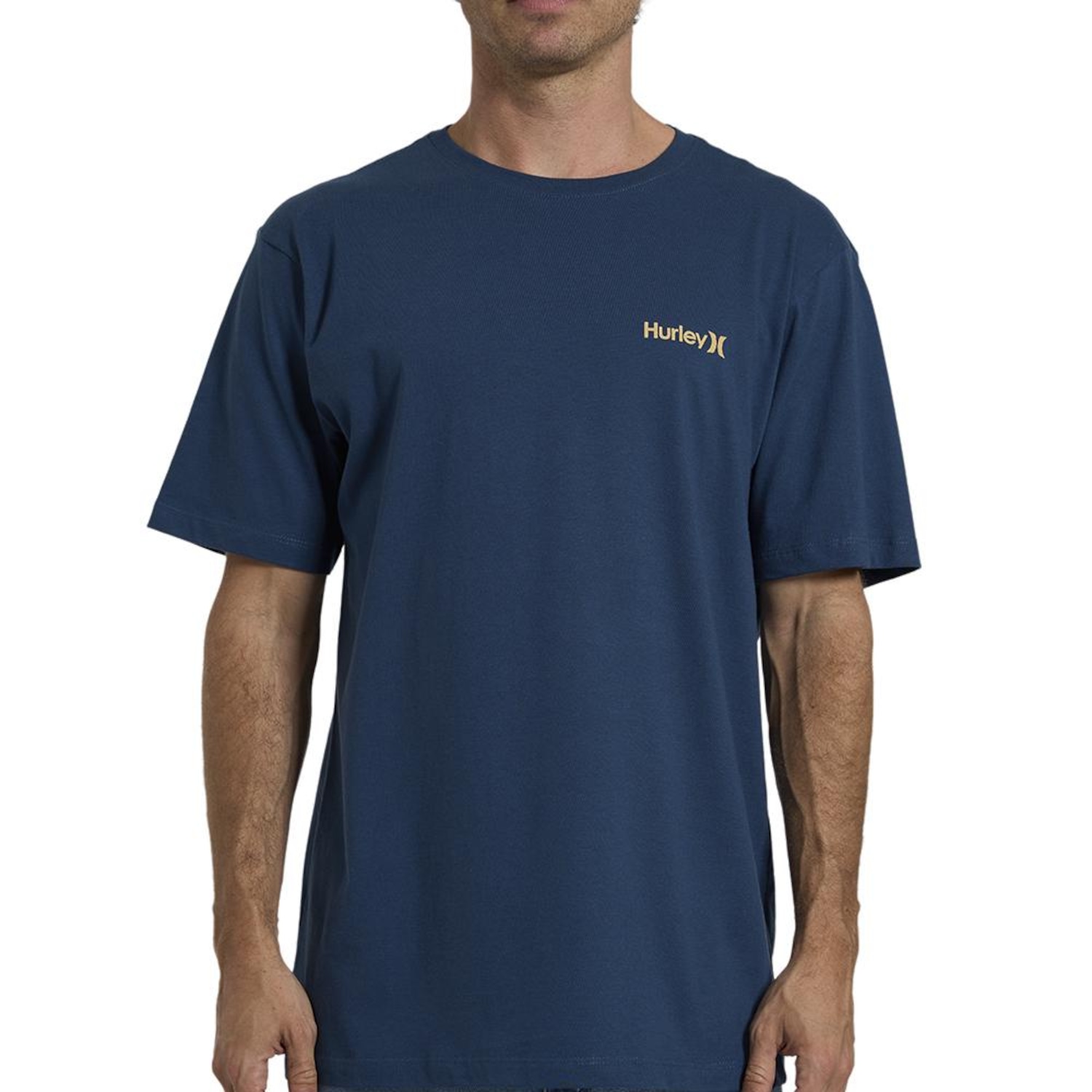 Camiseta Hurley Classic WT26 Masculina - Foto 1