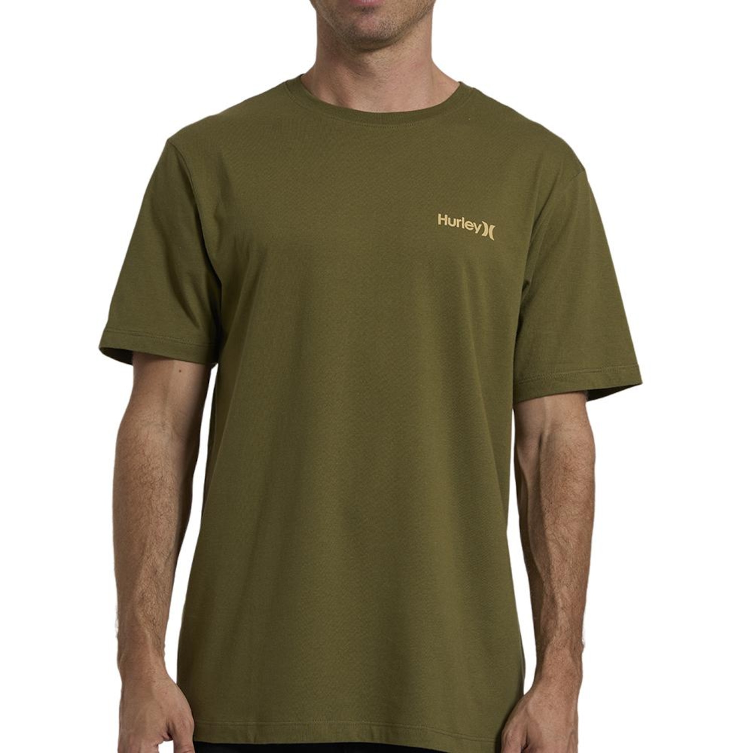 Camiseta Hurley Classic WT26 Masculina - Foto 1