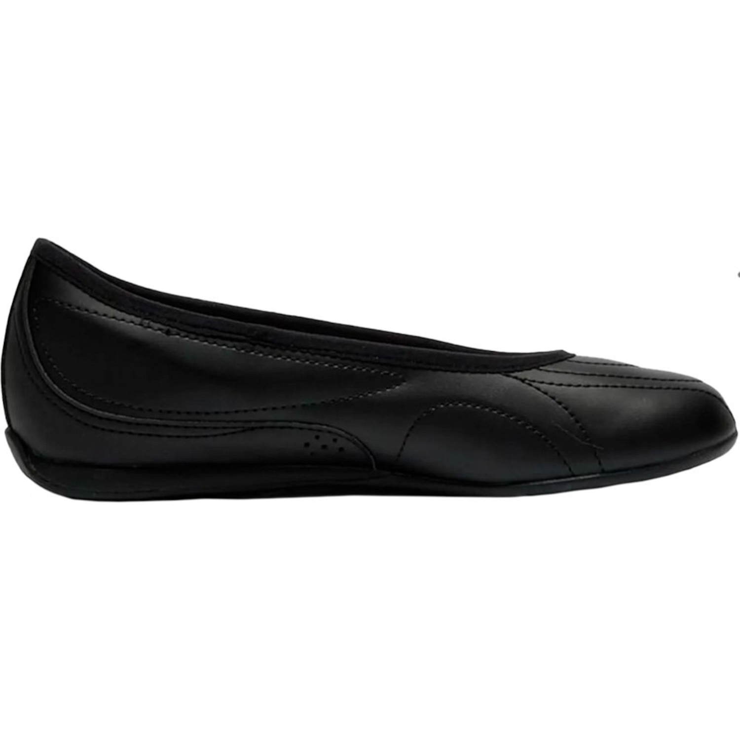 Sapatilha Catch Soleil Ballerina Puma Feminina - Foto 1