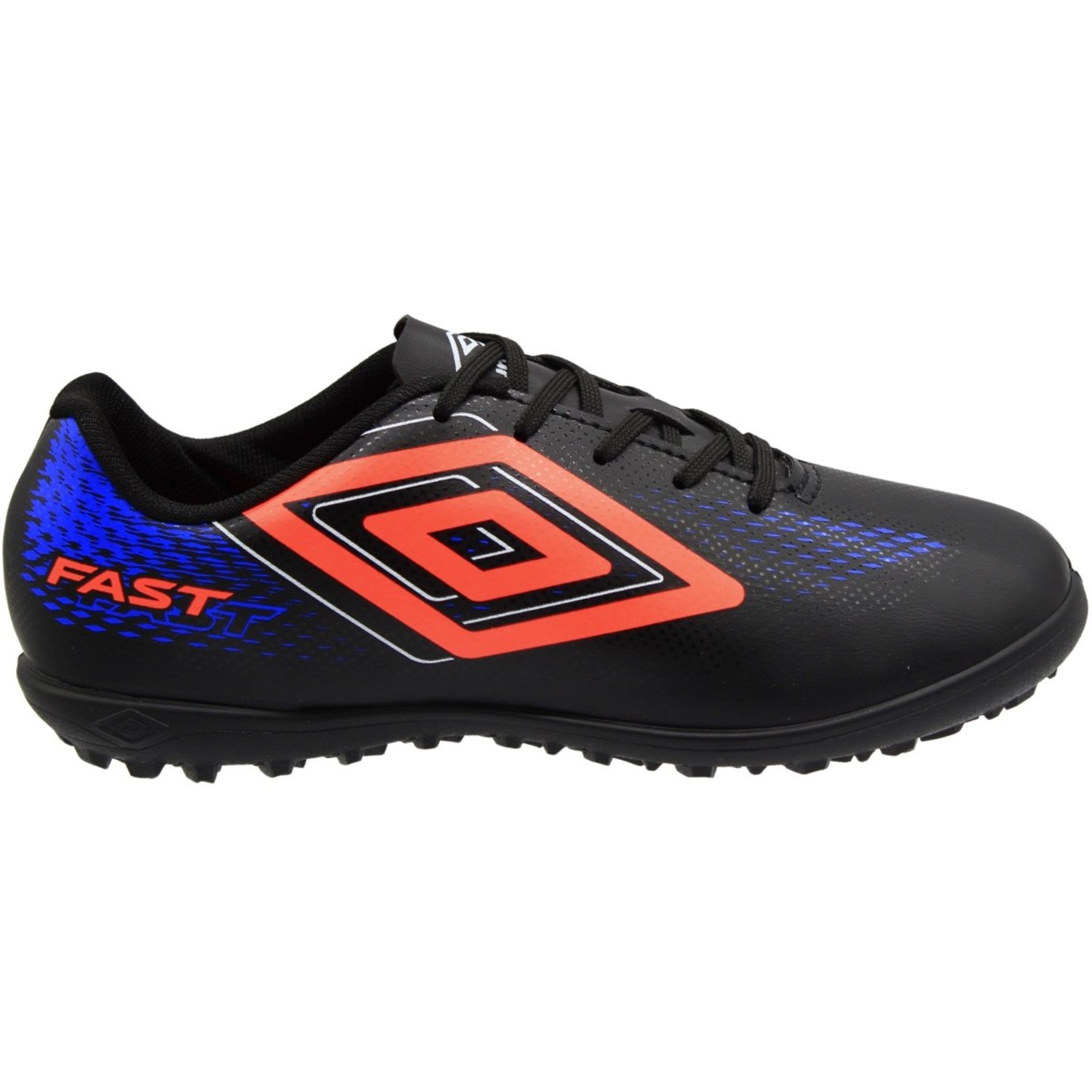 Chuteira De Society Umbro Fast II JR Infantil - Foto 1