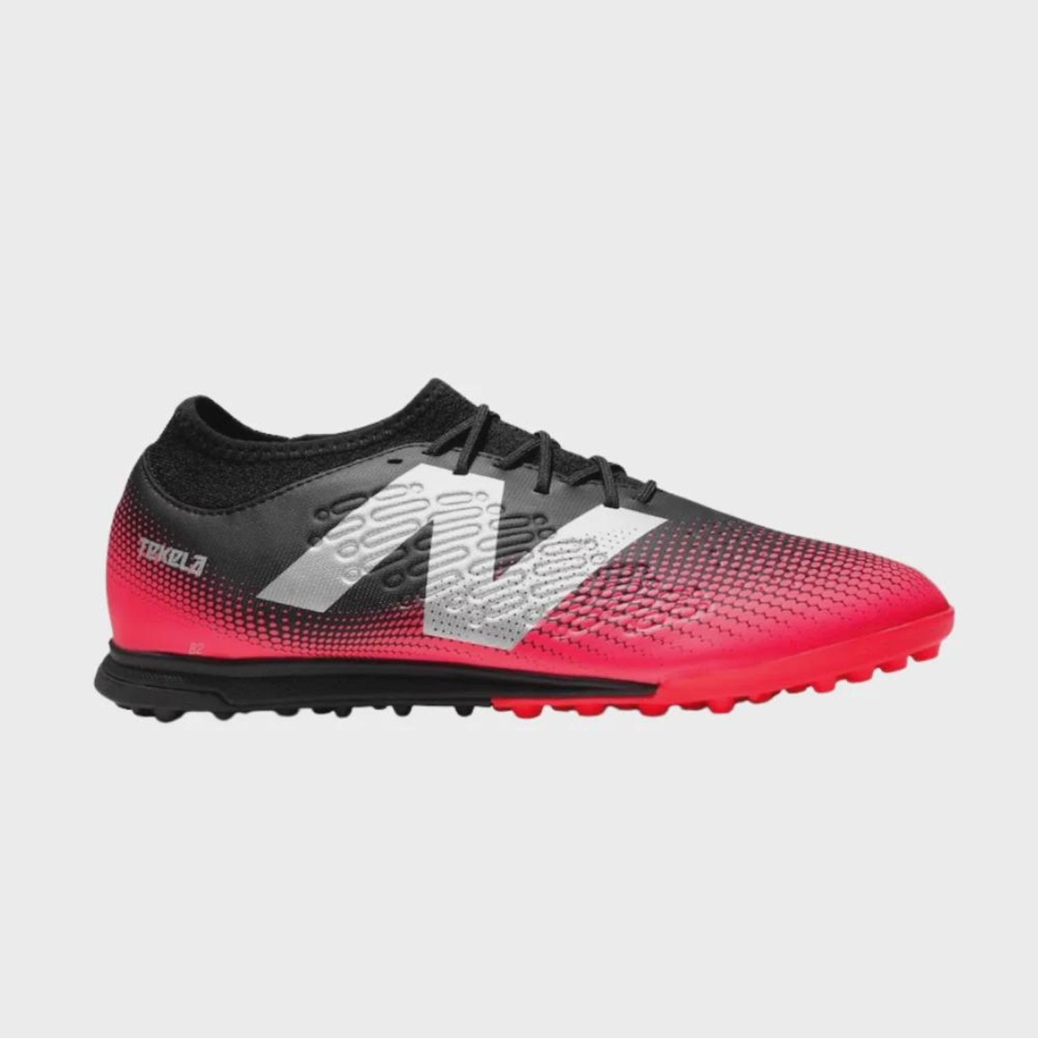 Chuteira De Society New Balance Tekela Magique Tf V4 - Masculino - Foto 1