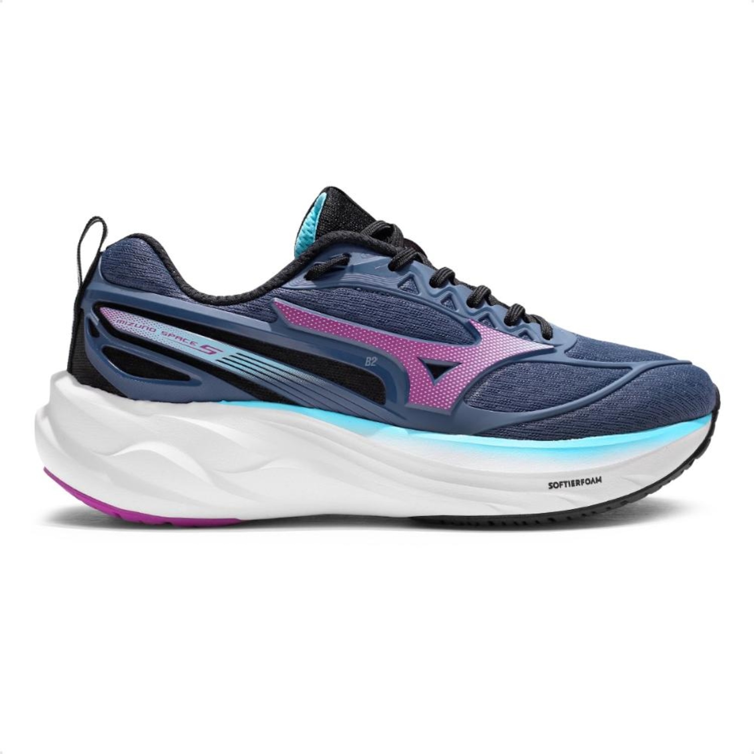 Tênis Space 5 Mizuno Feminino - Foto 1
