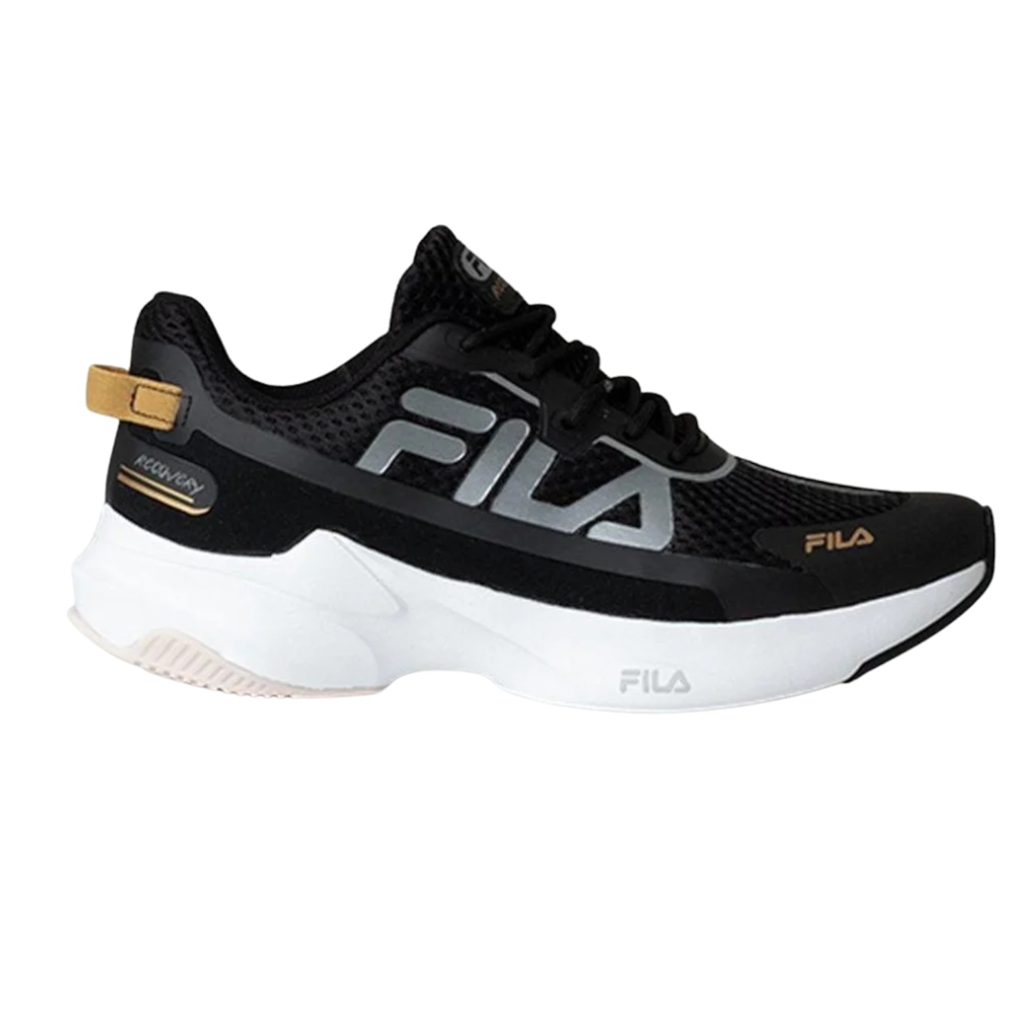 Tênis Fila Recovery Corrida - Feminino - Foto 1