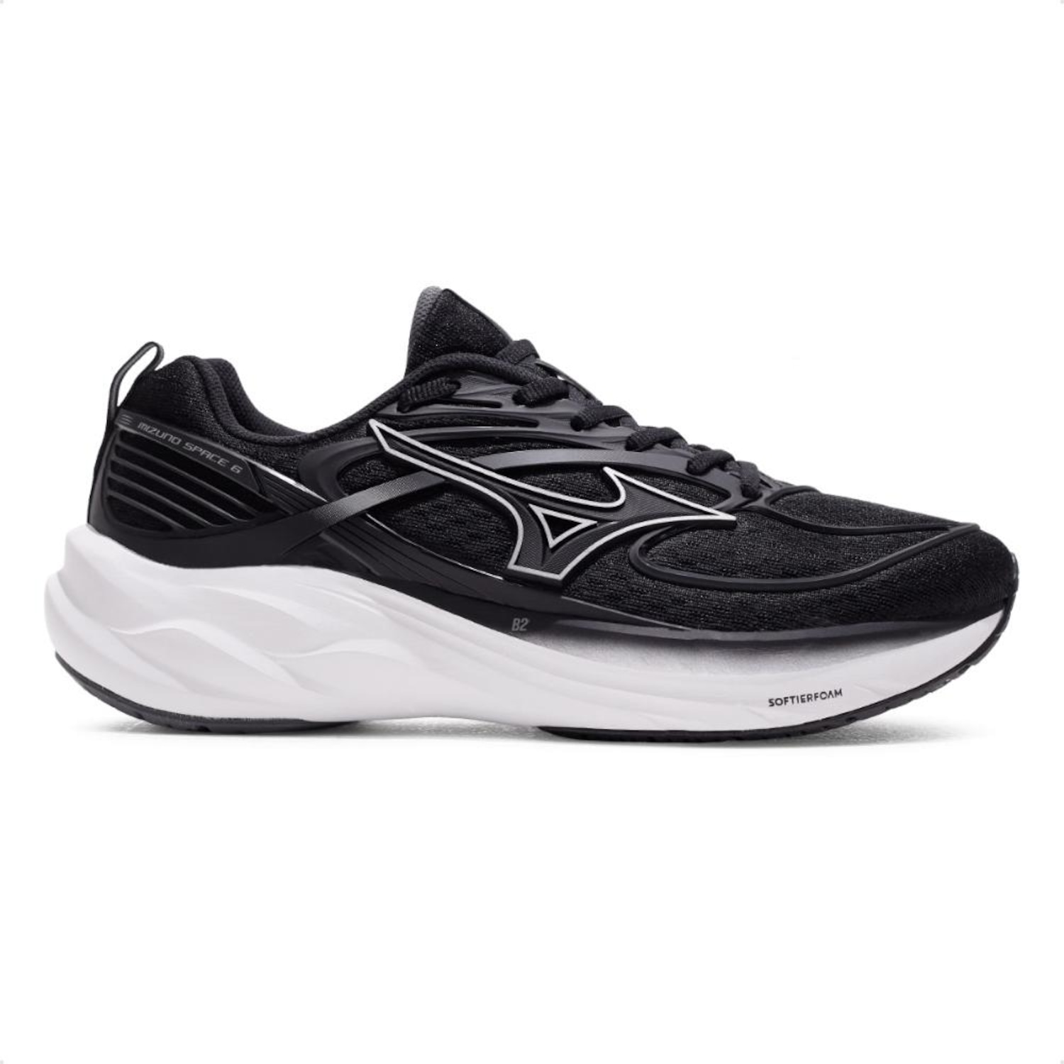 Tênis Space 6 Mizuno Unissex - Foto 1