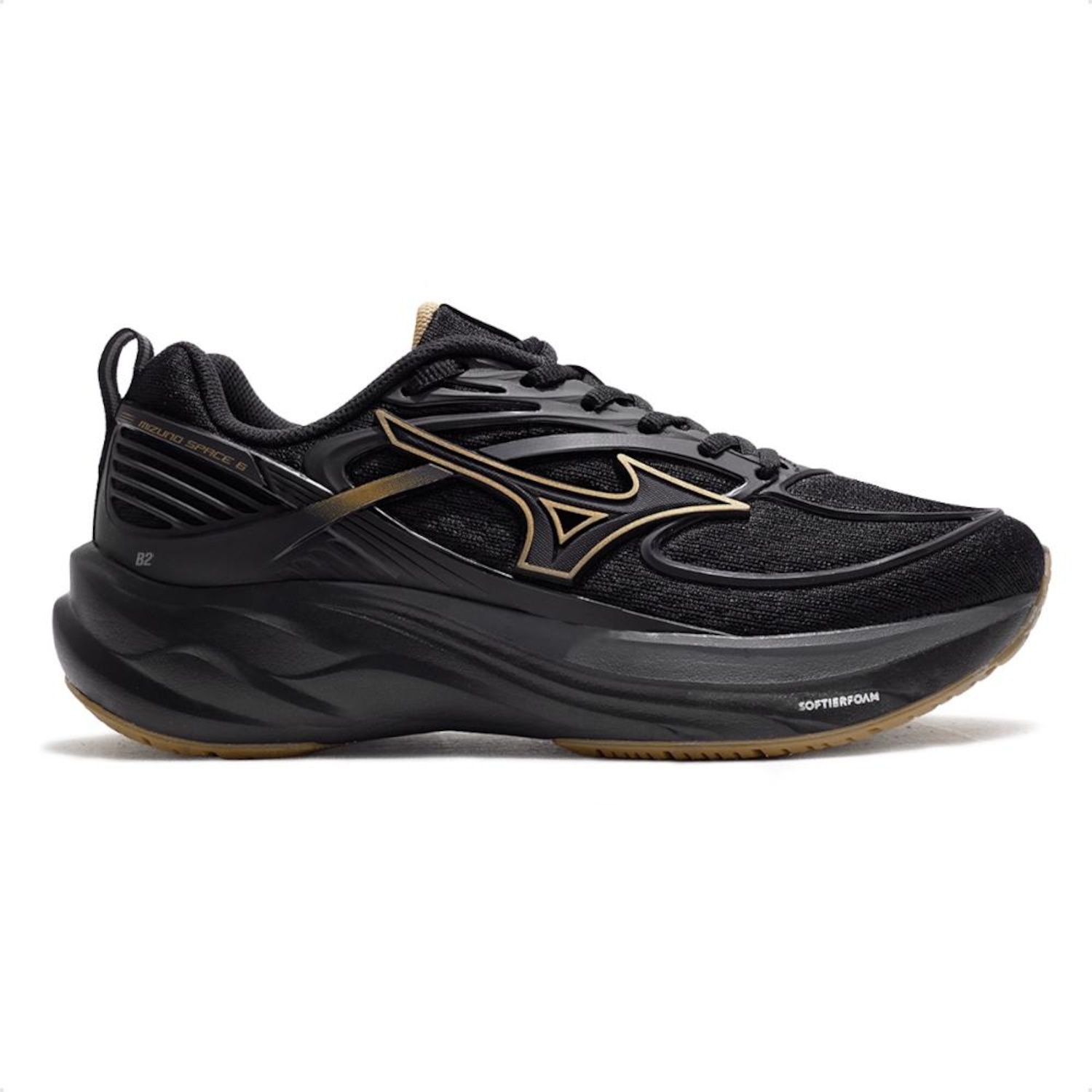 Tênis Space 6 Mizuno Unissex - Foto 1