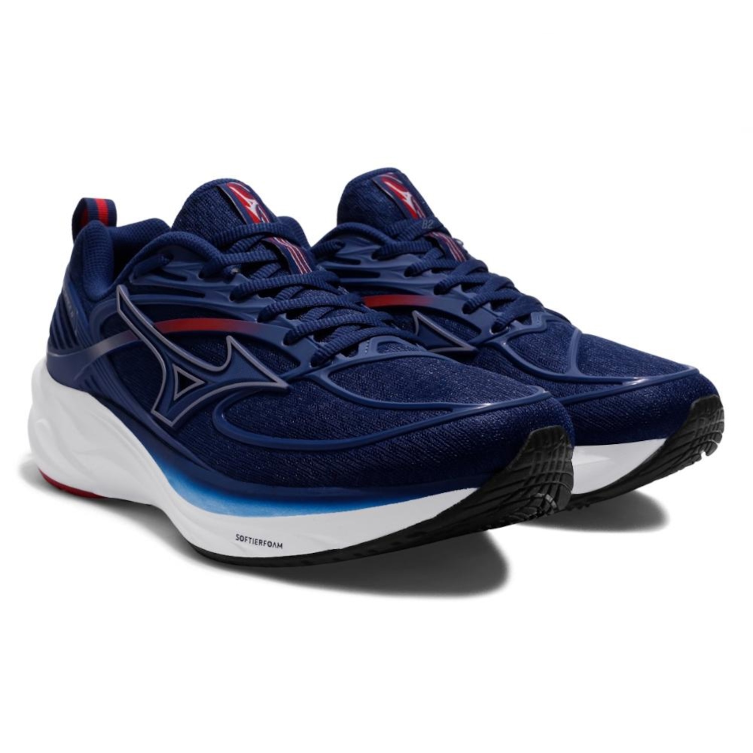 Tênis Space 6 Mizuno Unissex - Foto 3