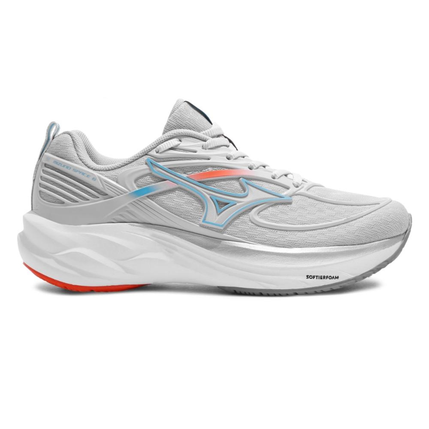 Tênis Space 6 Mizuno Unissex - Foto 1