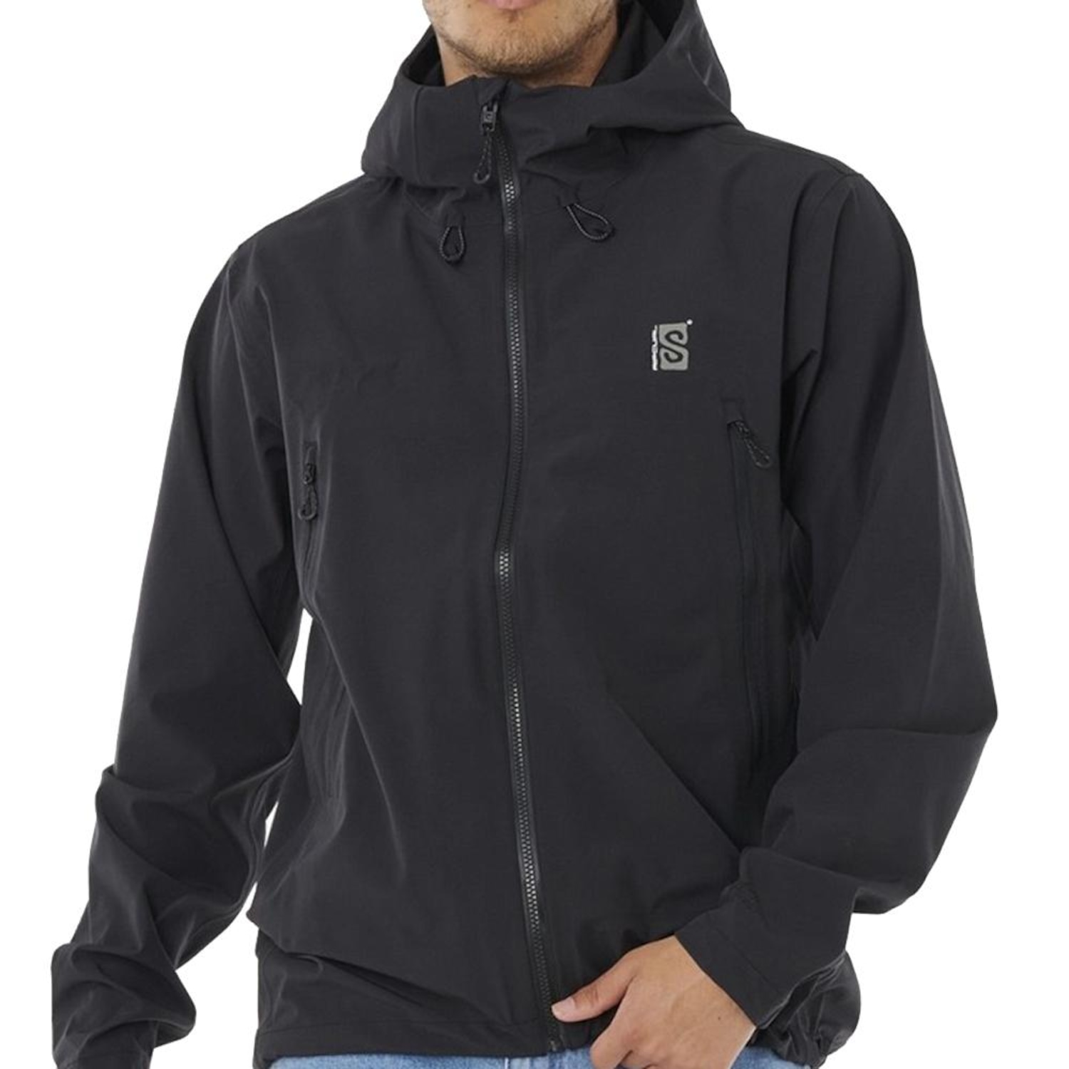 Jaqueta Rip Curl Anti Series Search Spray 10K Masculina - Foto 1