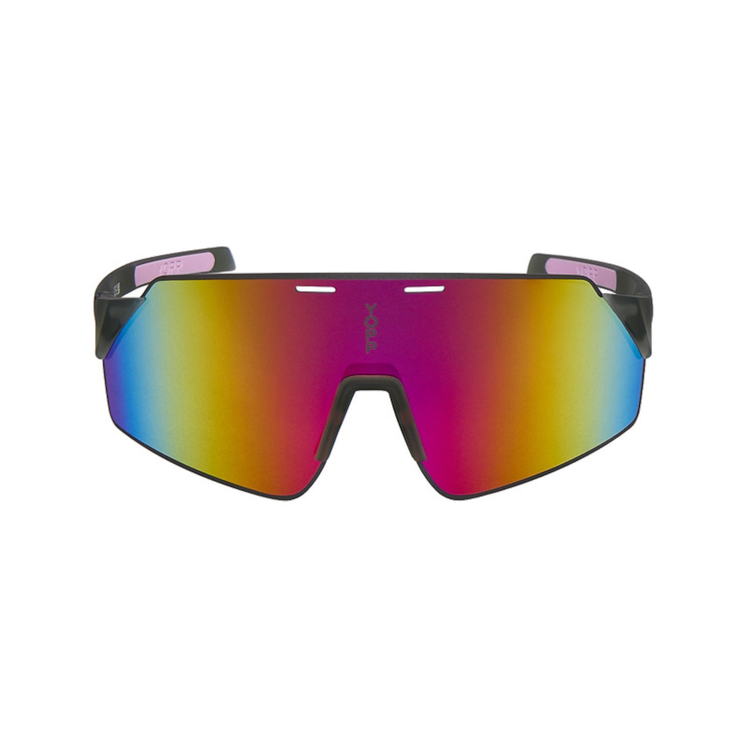 Óculos de Sol Yopp Performance Uv400 Mask V9 Esportivo - Foto 1