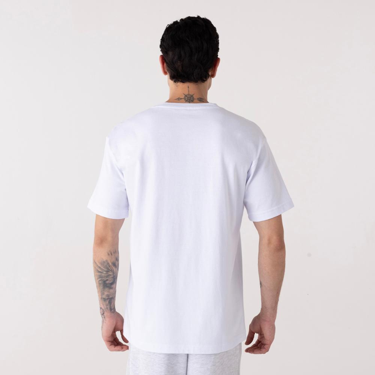 Camiseta New Balance Small Logo Masculina - Foto 2